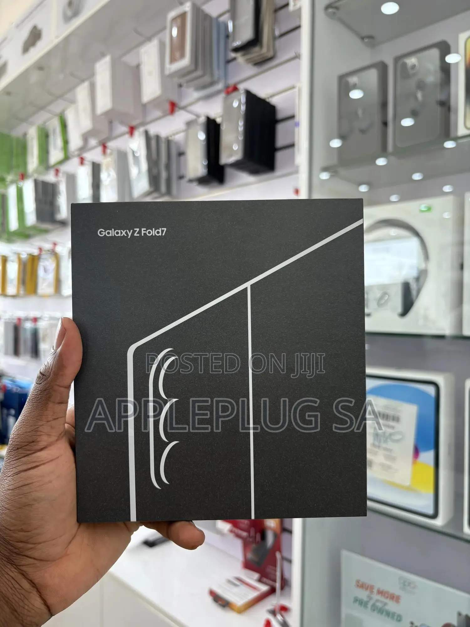New Samsung Galaxy Z Fold7 256 GB