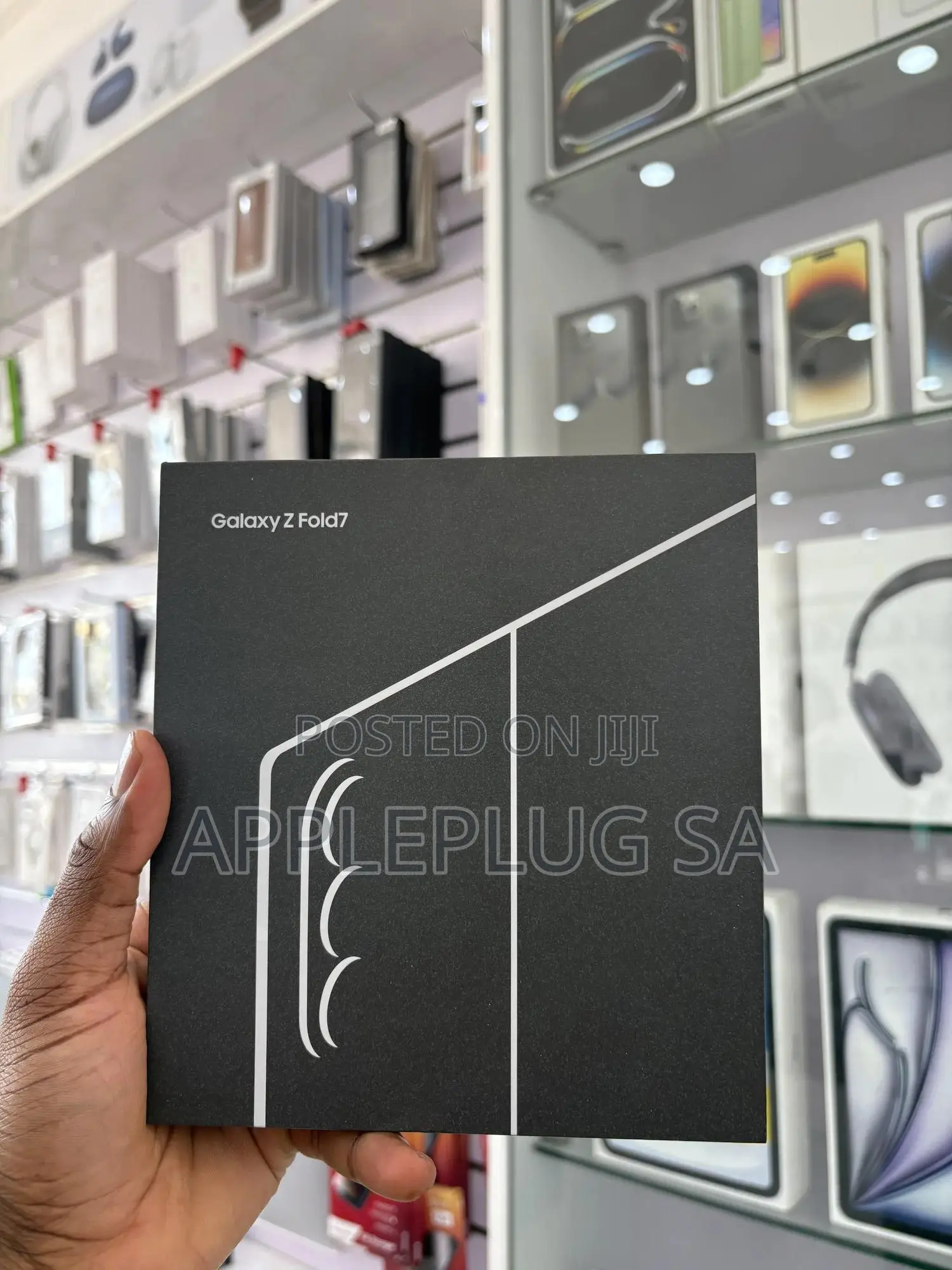 New Samsung Galaxy Z Fold7 256 GB