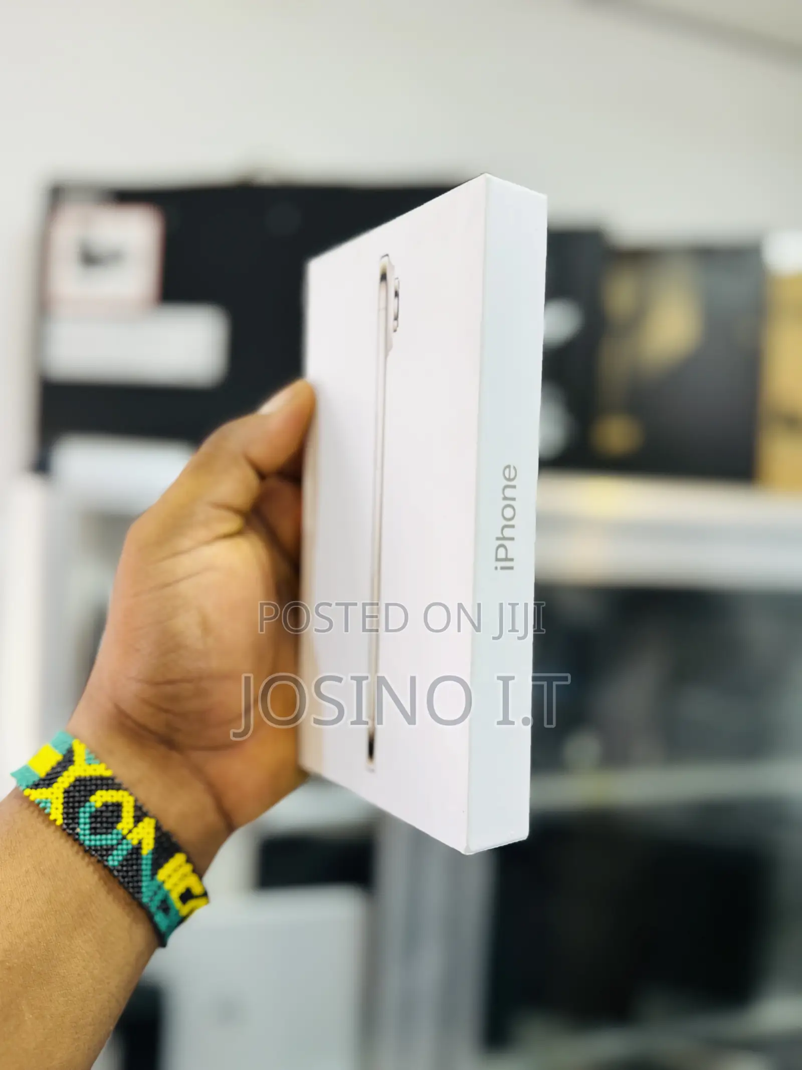 New Apple iPhone Air 256 GB Rose Gold