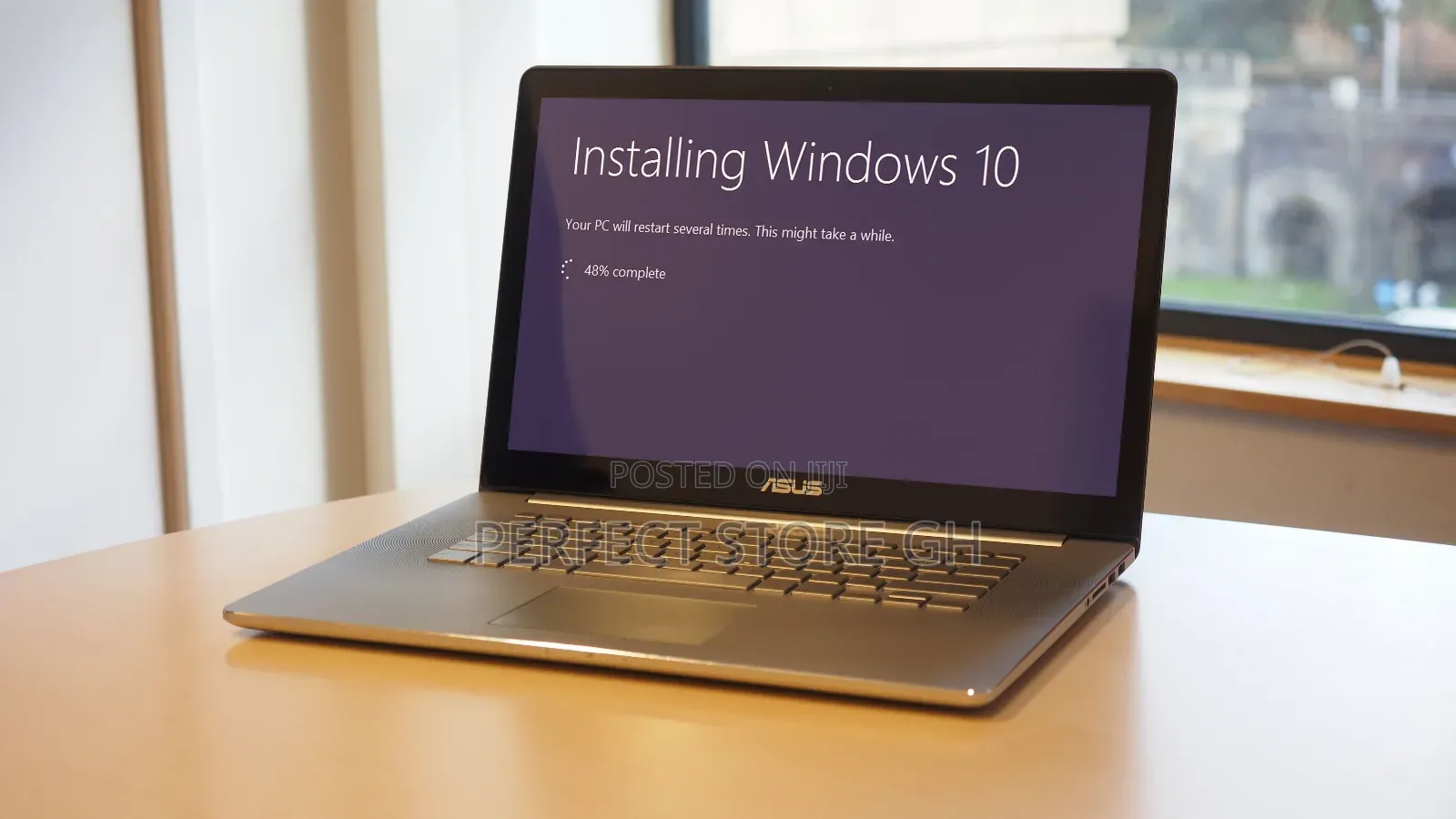 Windows Installation Setup Services