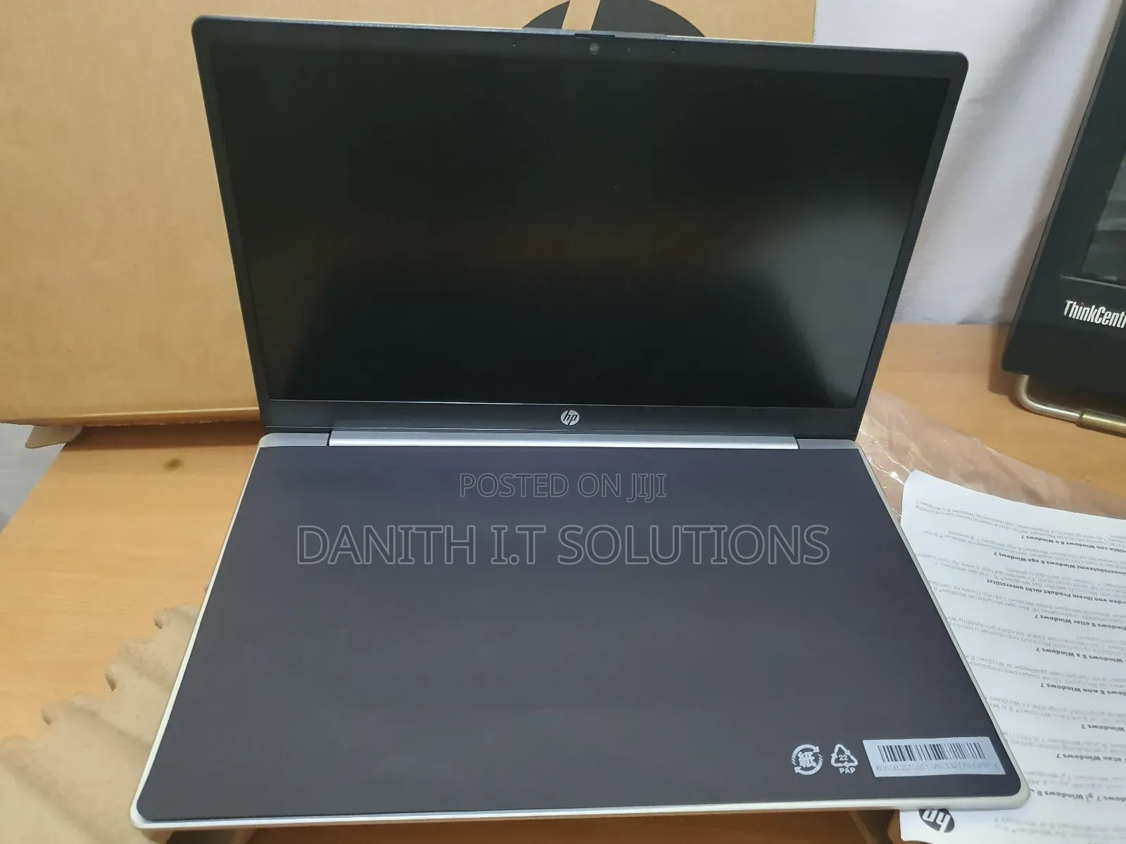 New Laptop HP 14-Ep0063 8GB Intel Core I5 SSD 512GB