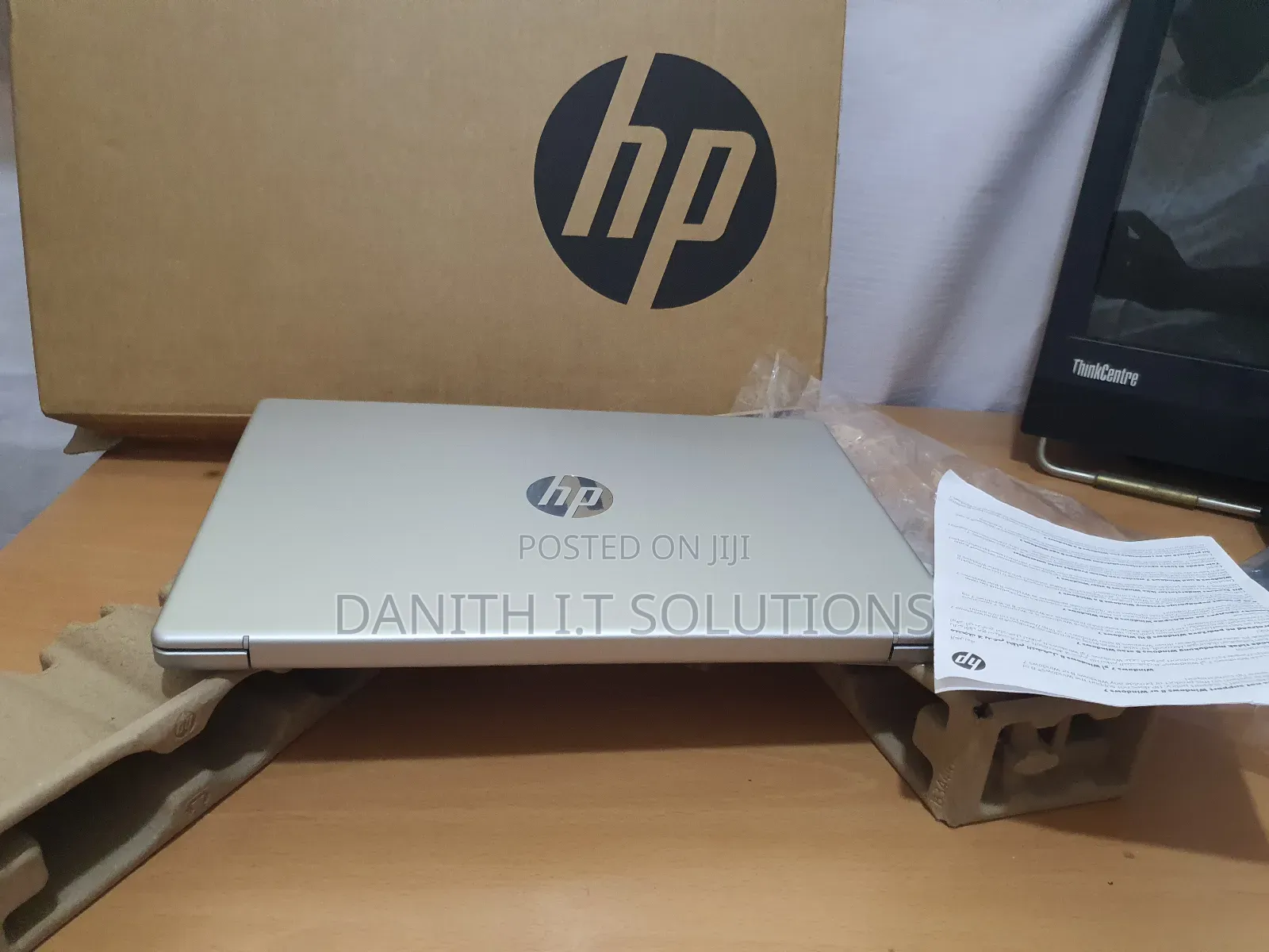 New Laptop HP 14-Ep0063 8GB Intel Core I5 SSD 512GB