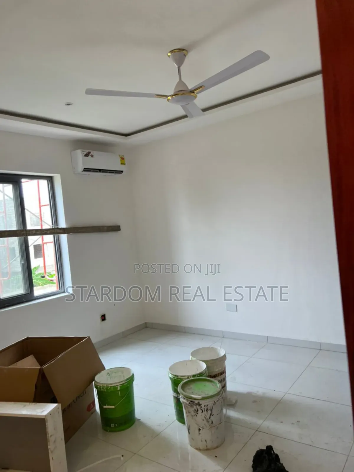 1bdrm Apartment in Adjiringanor, East Legon for rent