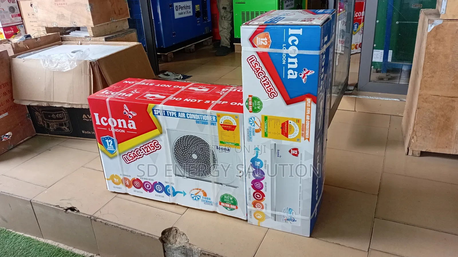 Icona Fresh Living