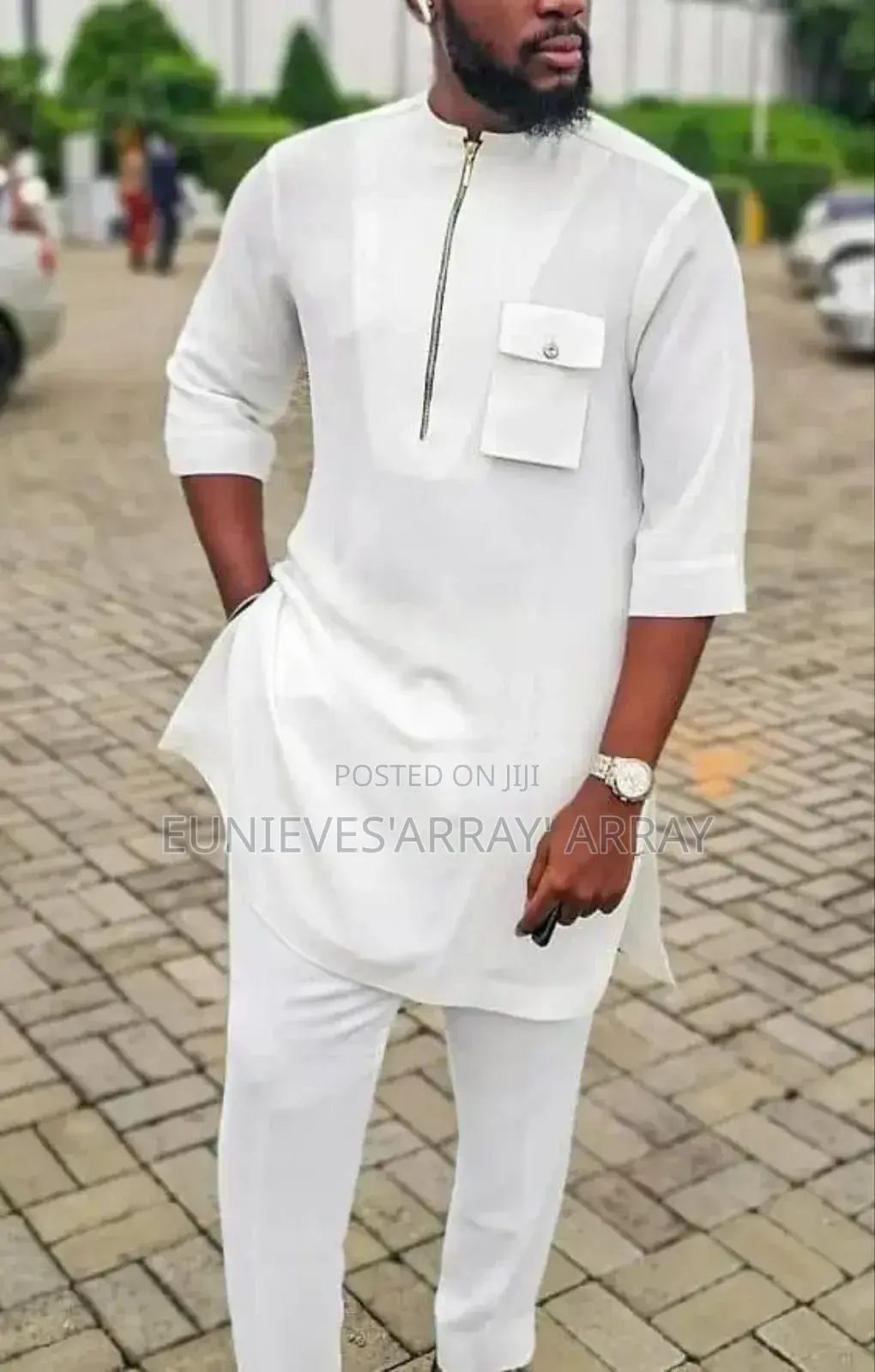 White Men's Wear