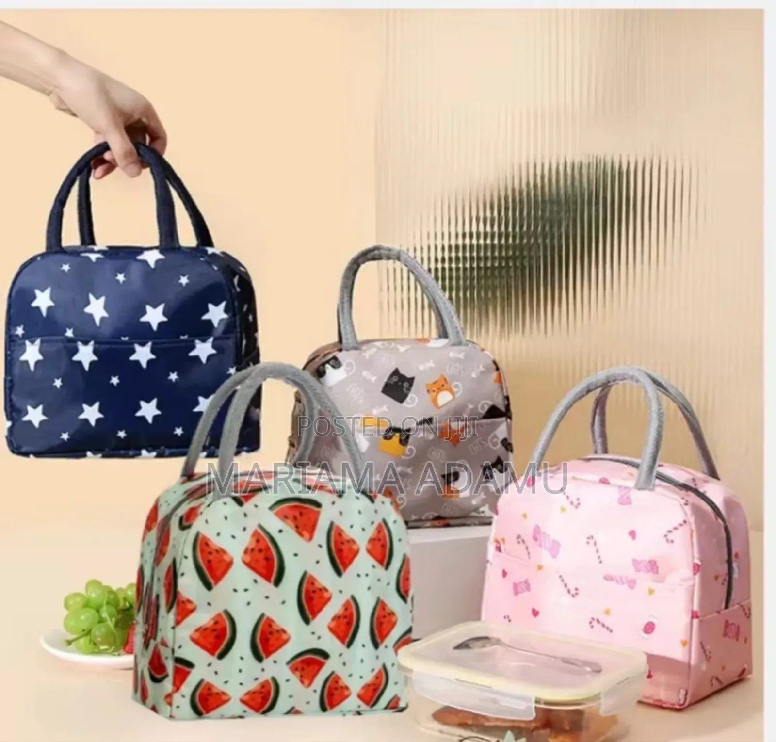 Make-ups & Cosmetics Bags