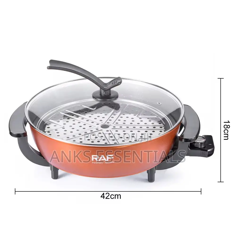 2. Original Raf 10l Hot Pot Cooker – Durable Powerful