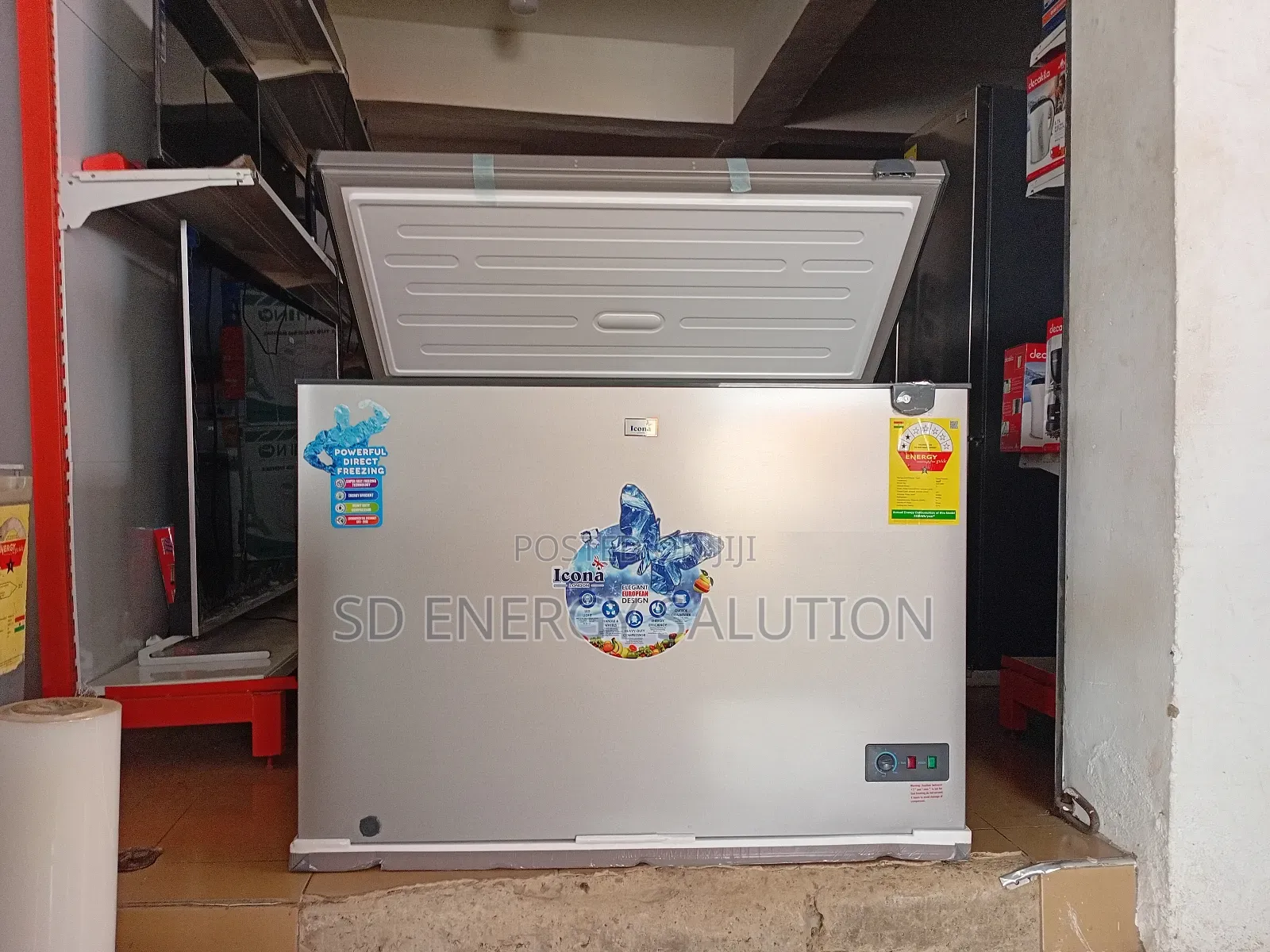 Icona Big Chill 291l
