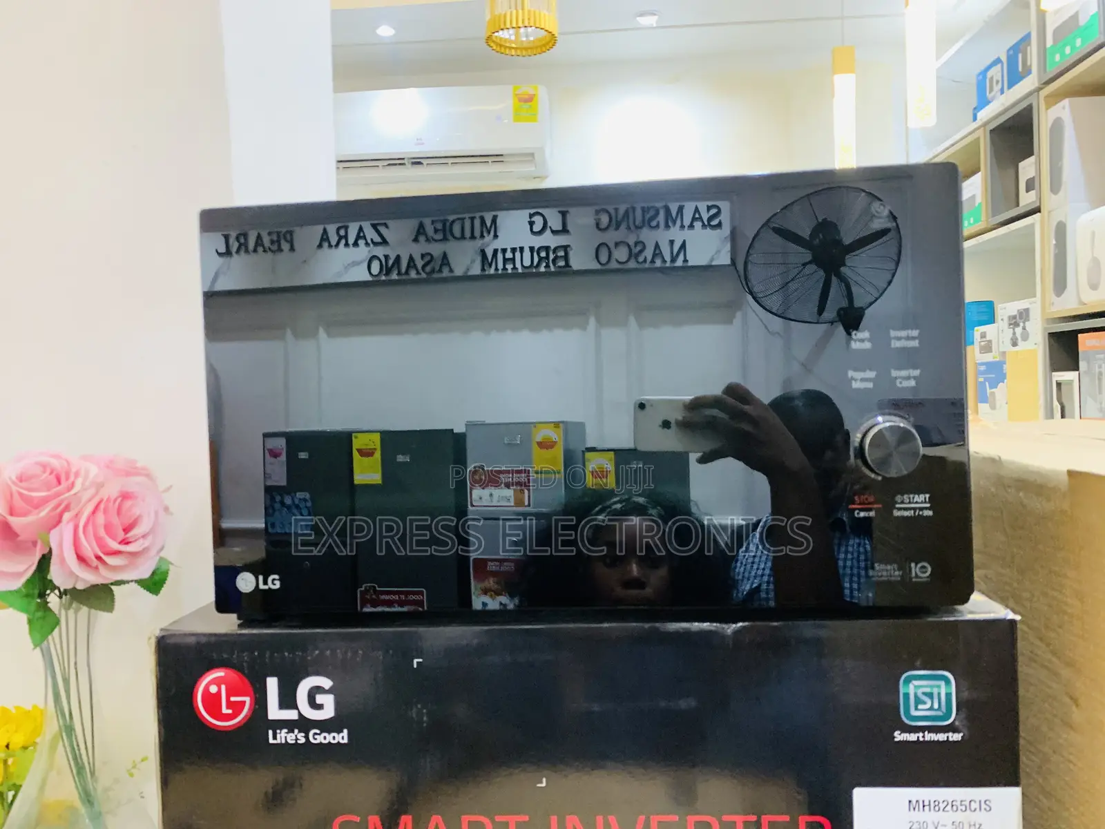 Available Now at Store Mh8265dis 42l Microwave—
