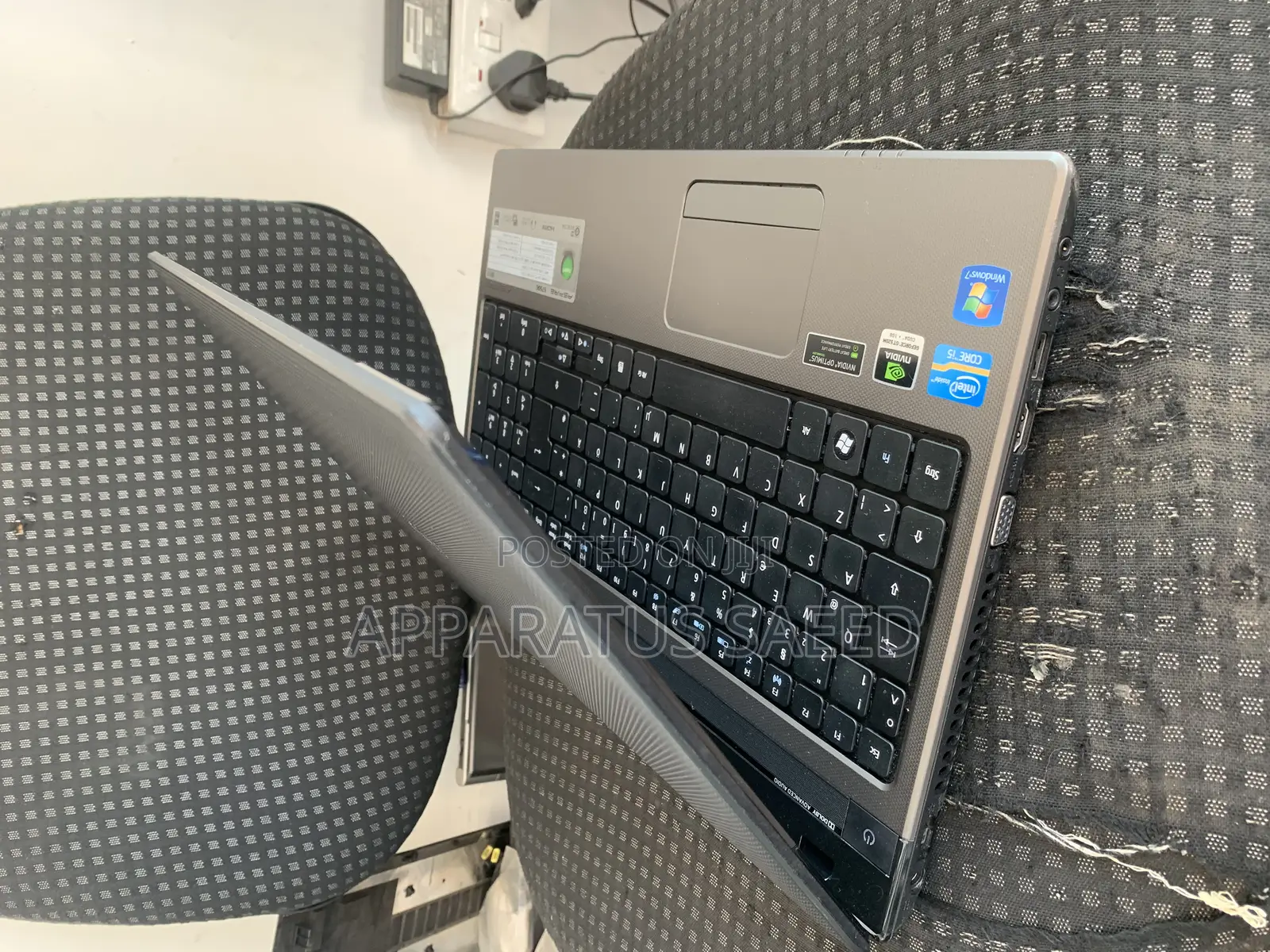 Laptop Acer Aspire 5750 8GB Intel Core I5 HDD 500GB