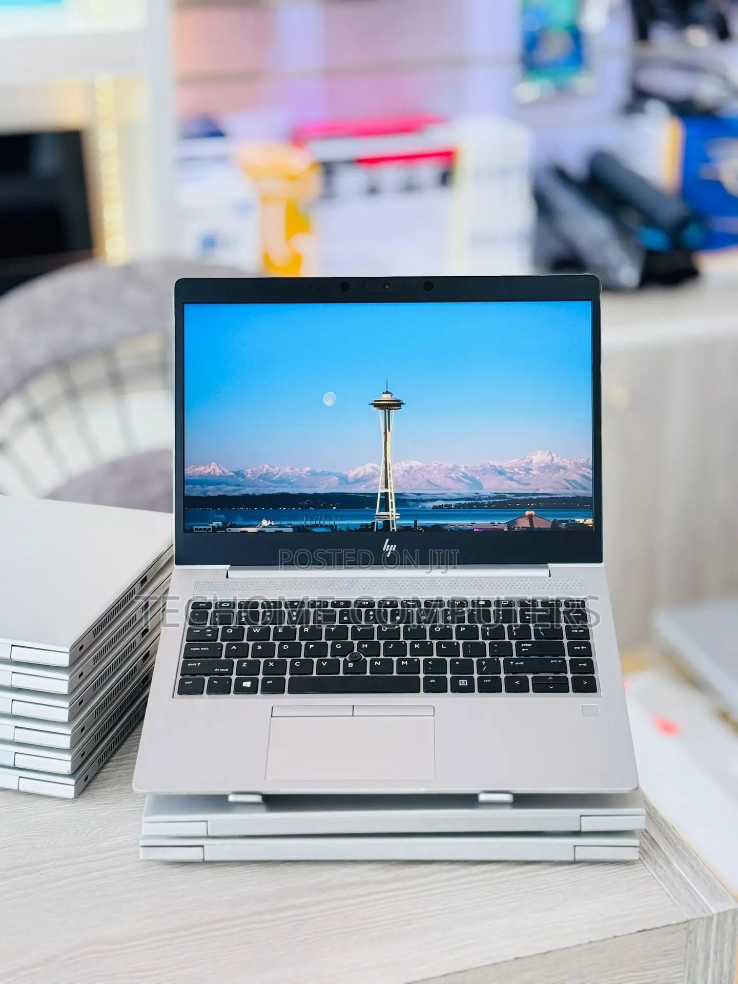 Laptop HP EliteBook 830 G6 8GB Intel Core I5 SSD 256GB
