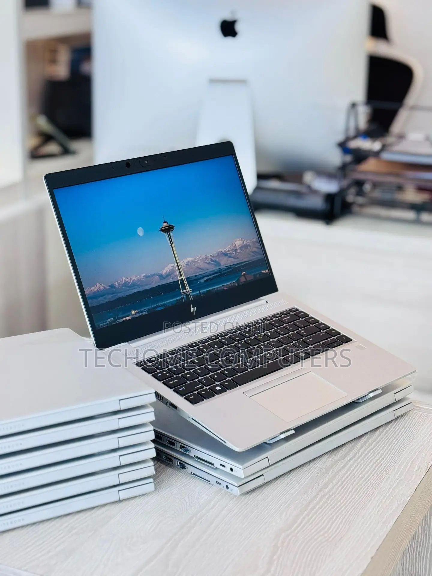 Laptop HP EliteBook 830 G6 8GB Intel Core I5 SSD 256GB