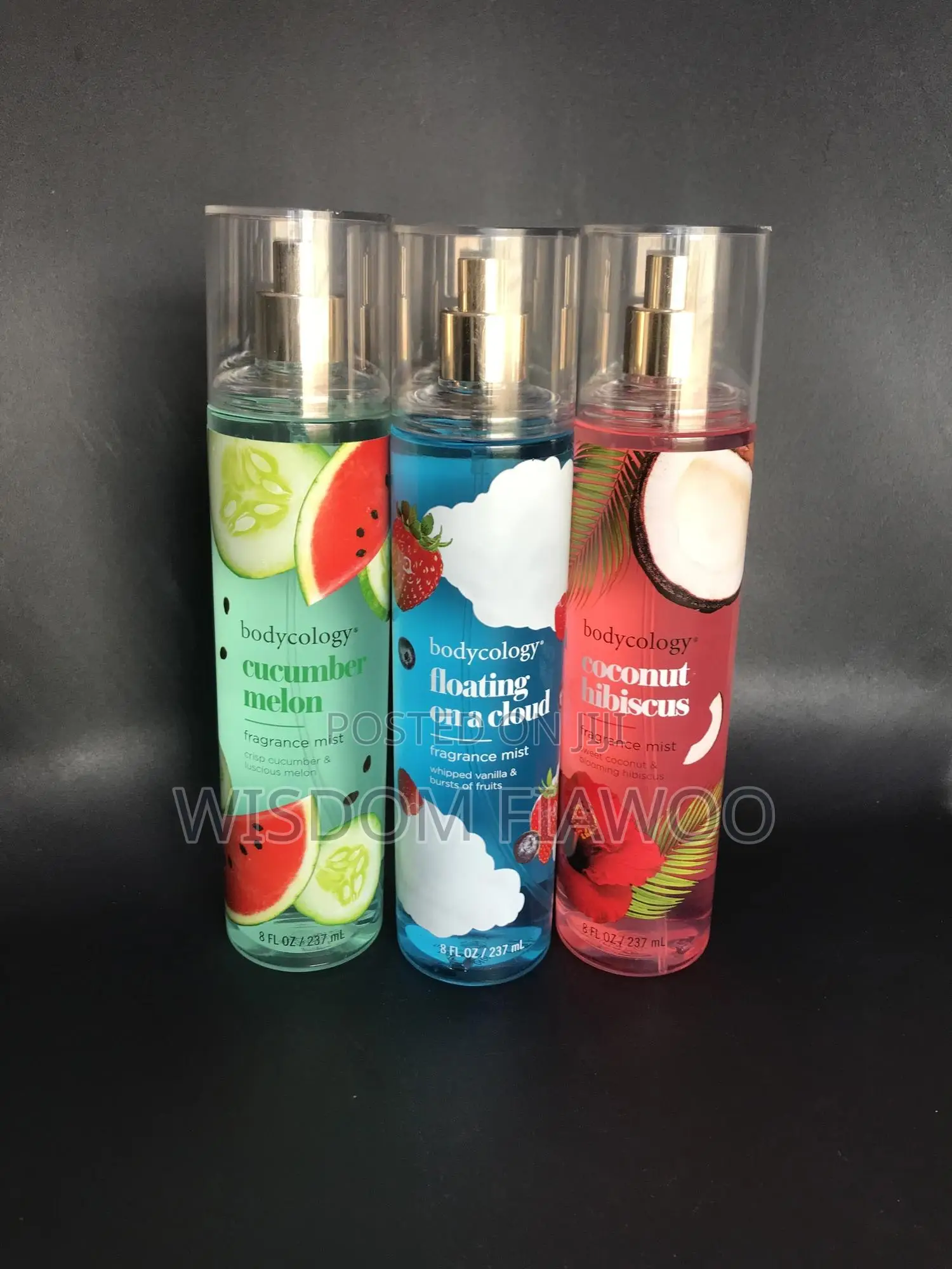 Bodycology Perfumes