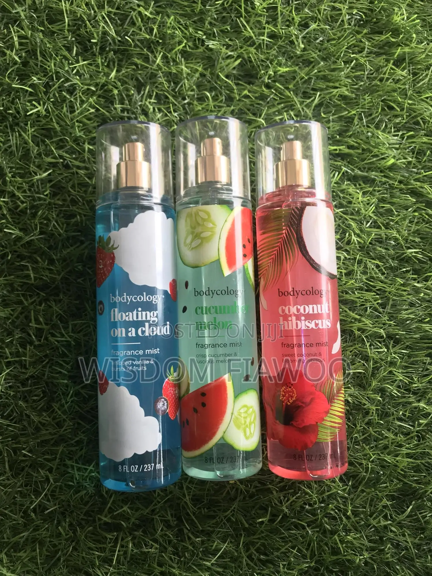 Bodycology Perfumes