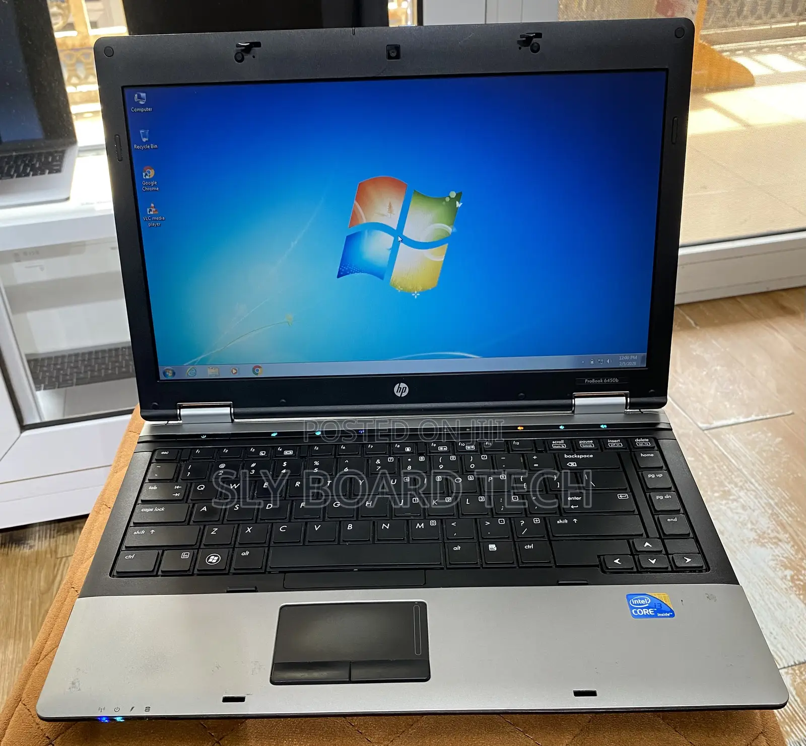 Laptop HP ProBook 6450b 6GB Intel Core I3 HDD 250GB