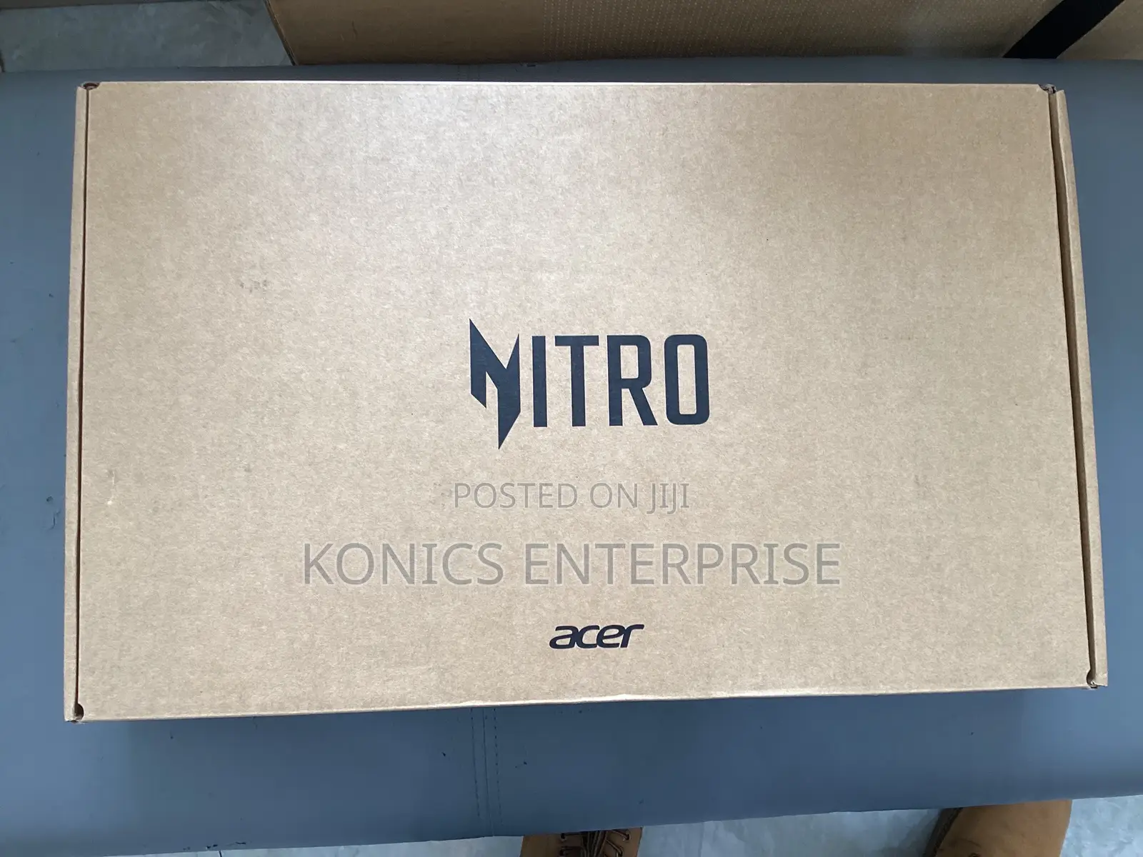 New Laptop Acer Nitro 5 16GB Intel Core I5 SSD 512GB