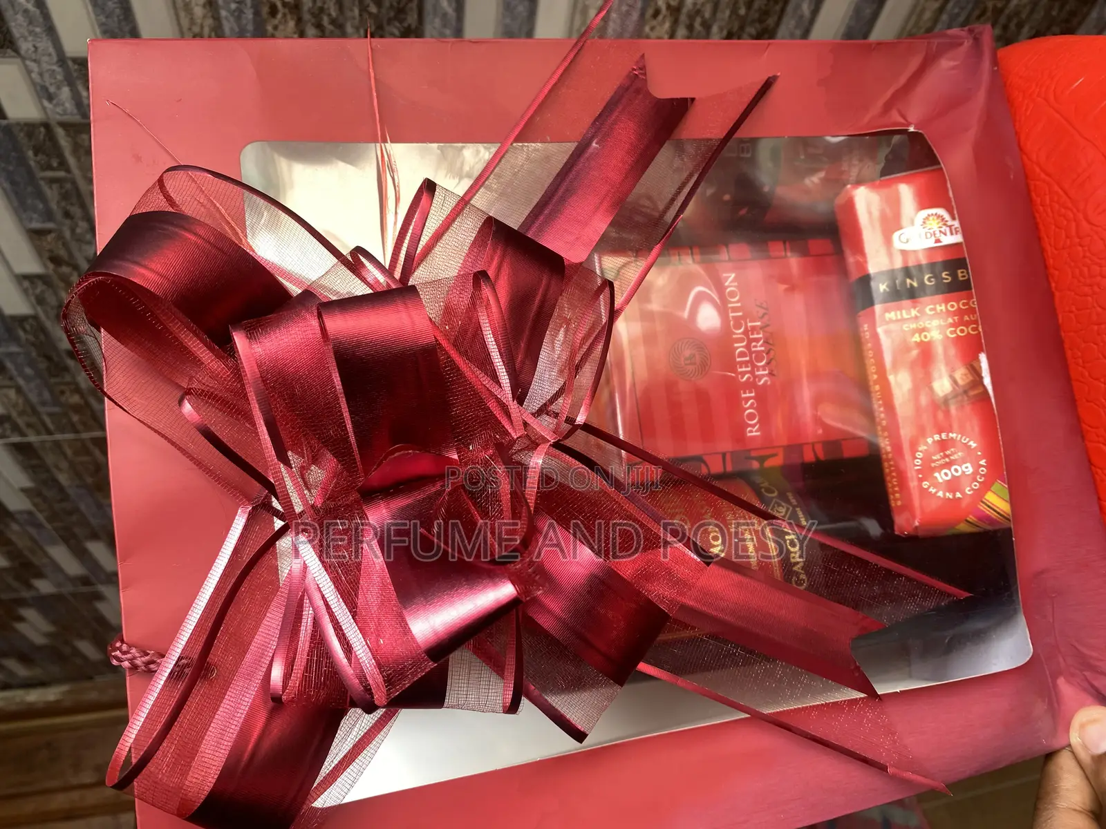 Valentine’S Day Package