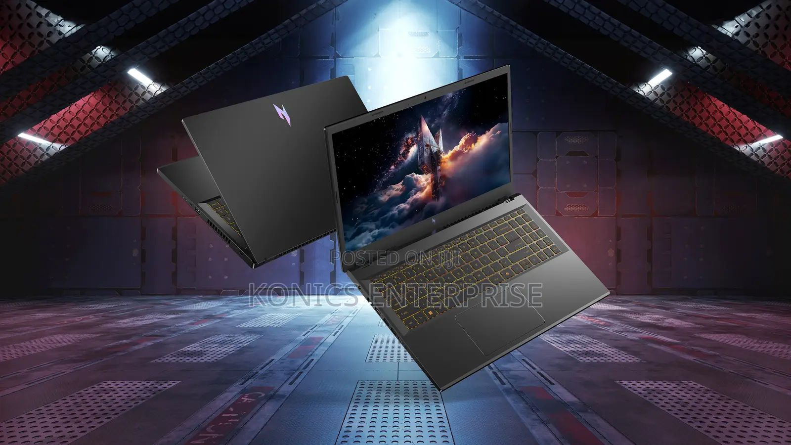 New Laptop Acer Nitro 5 16GB Intel Core I5 SSD 512GB