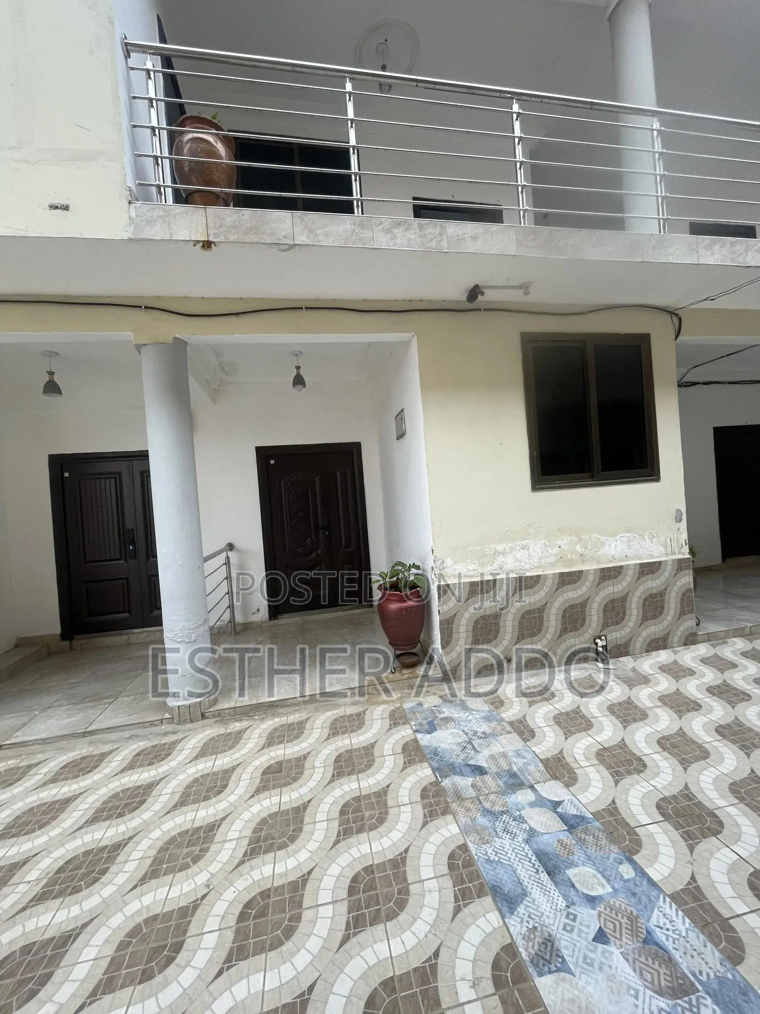 Furnished 1bdrm Apartment in Manet Court for rent