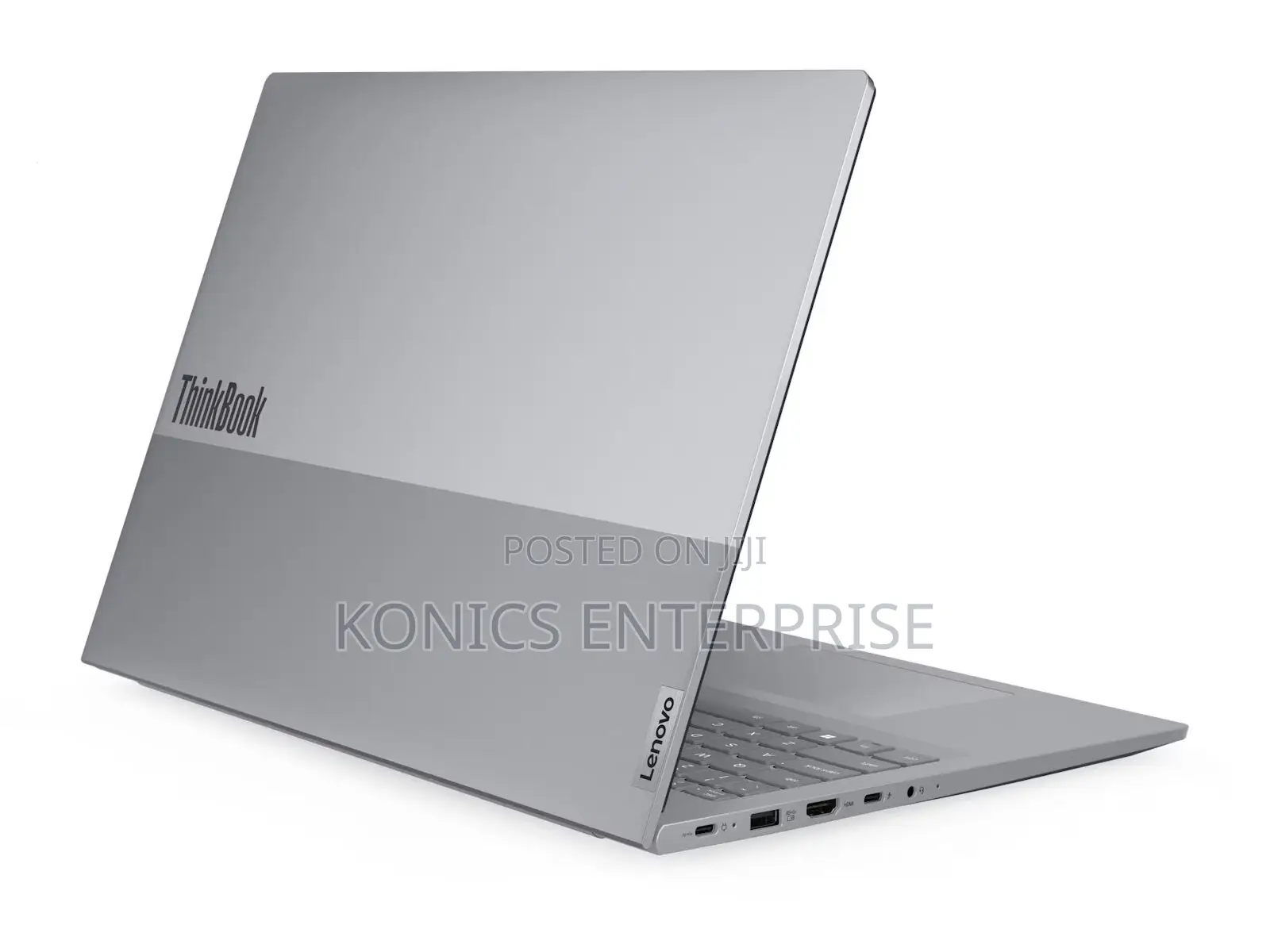 New Laptop Lenovo ThinkBook 15 16GB Intel Core 5 SSD 512GB