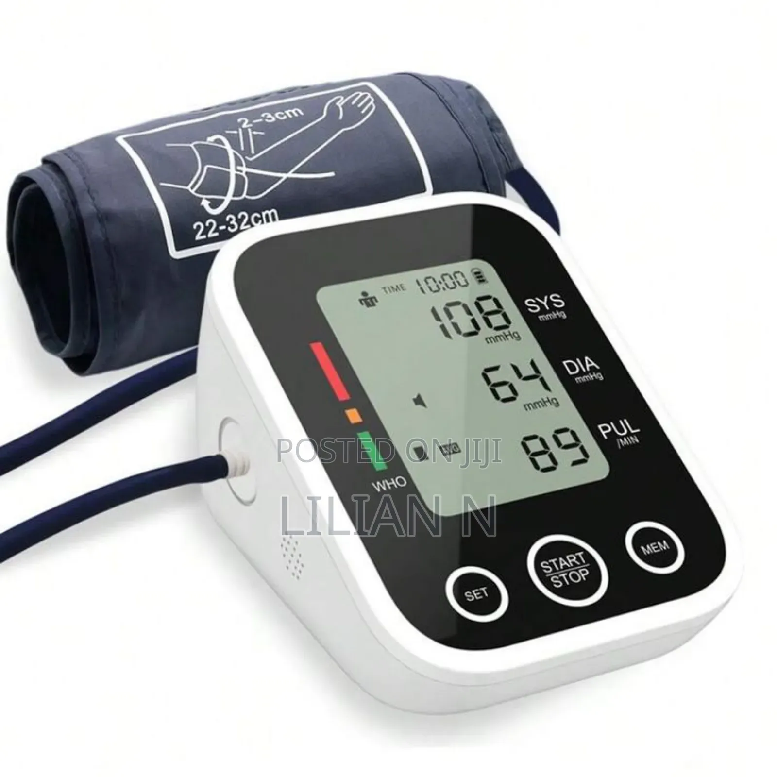 Bp Machine