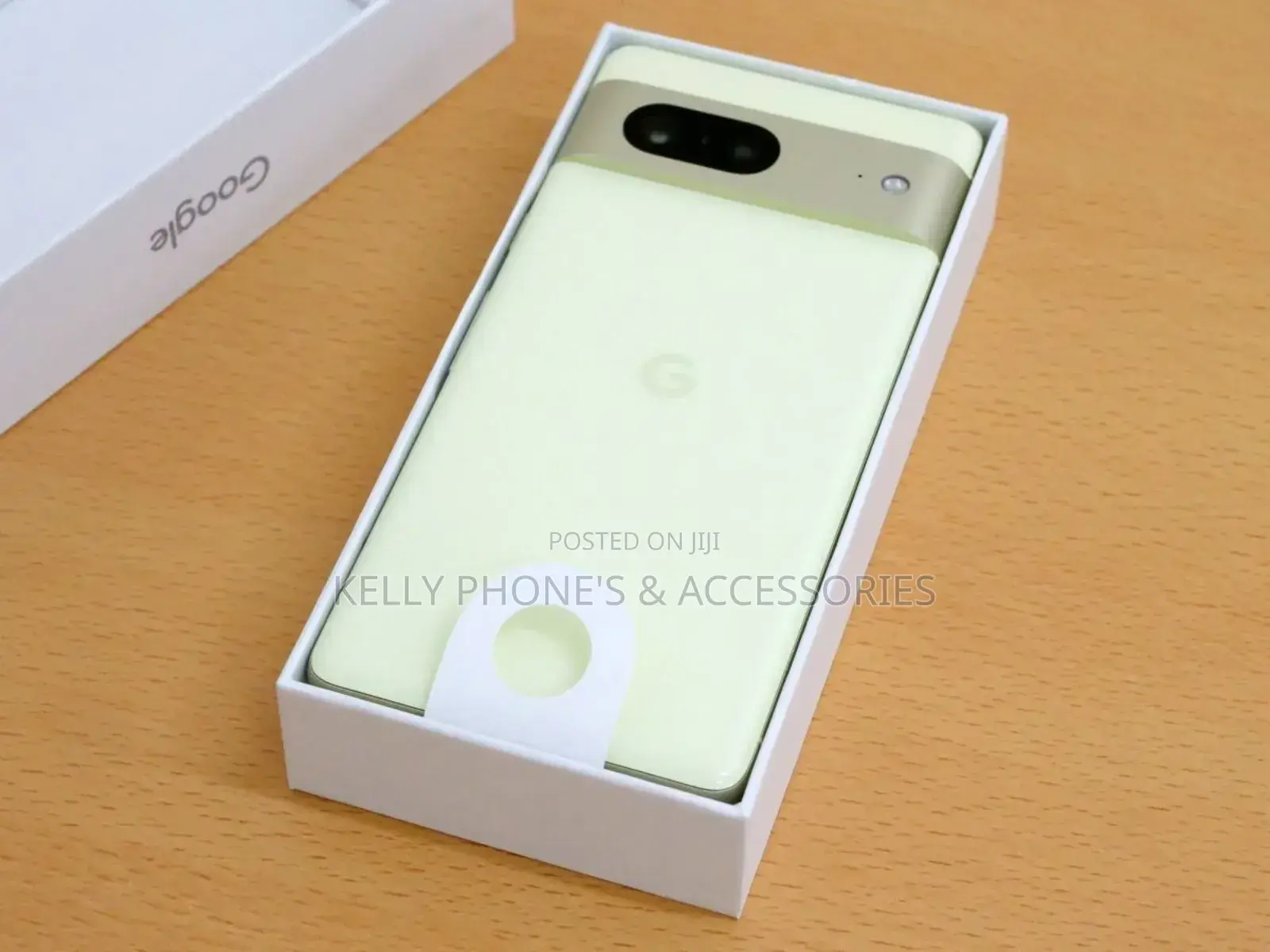 New Google Pixel 7 Pro 256 GB White