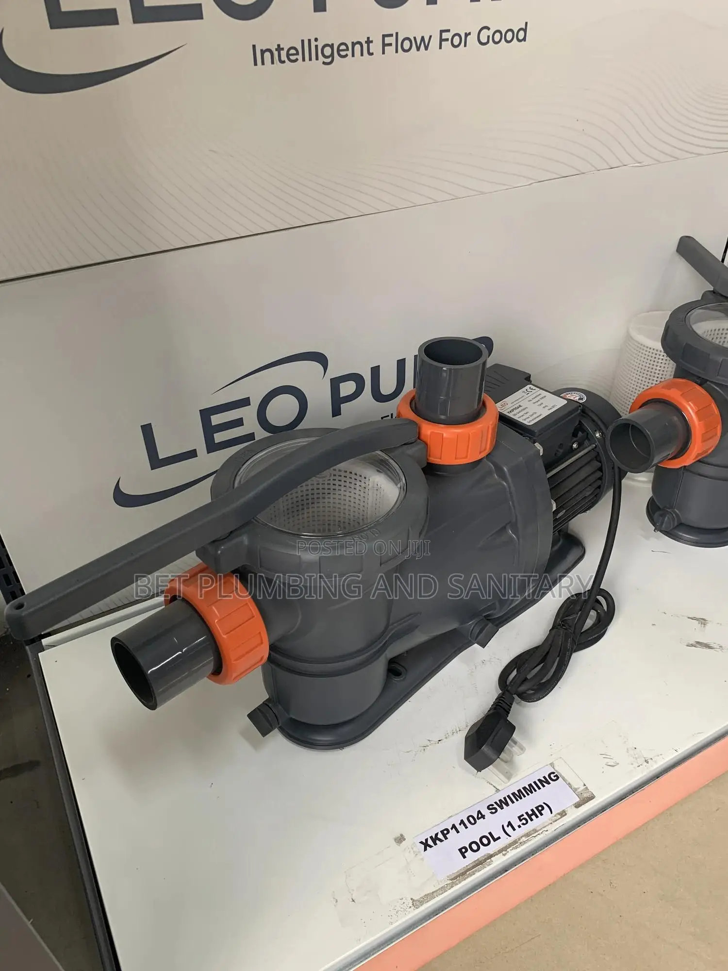 Leo 1.5 Swimming Pool Water Pump_1.5hp Water Pump