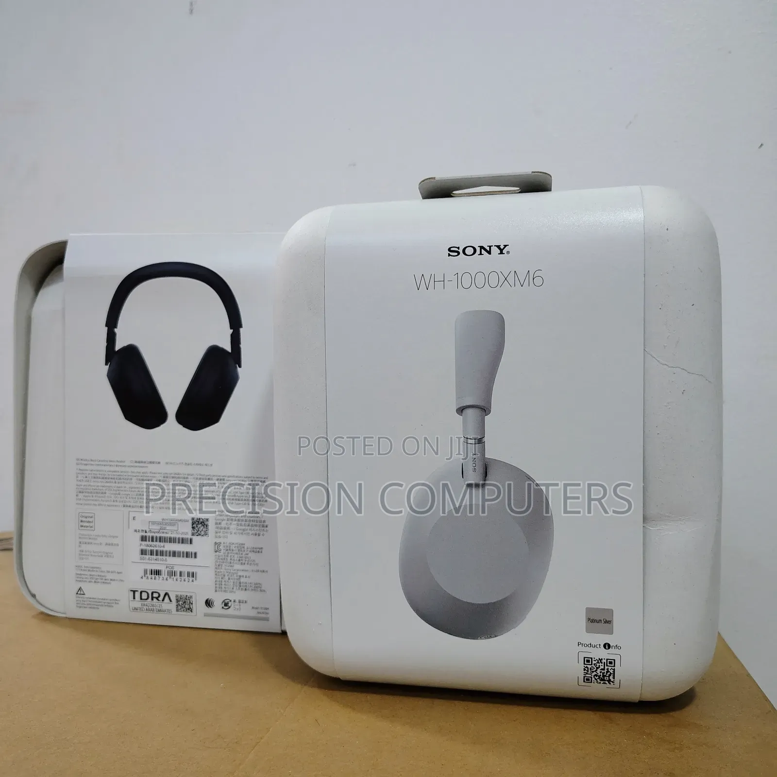 Sony Wh-1000xm6 Bluetooth Headsets