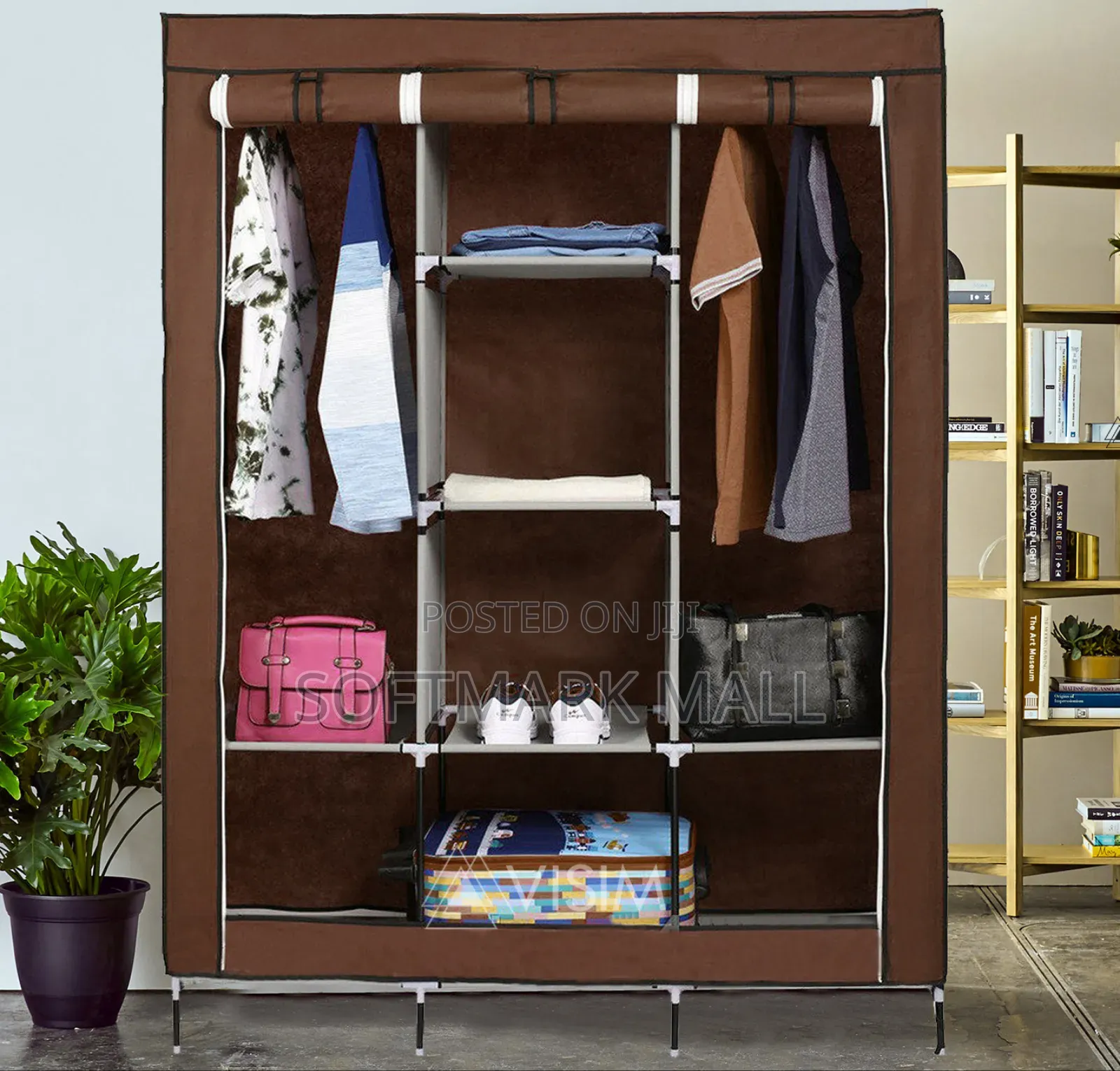 Foldable Wardrobe