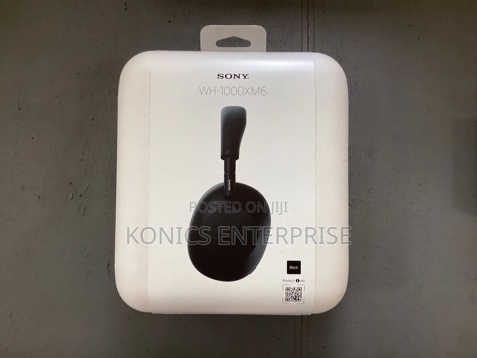 Sony Wh-1000xm6