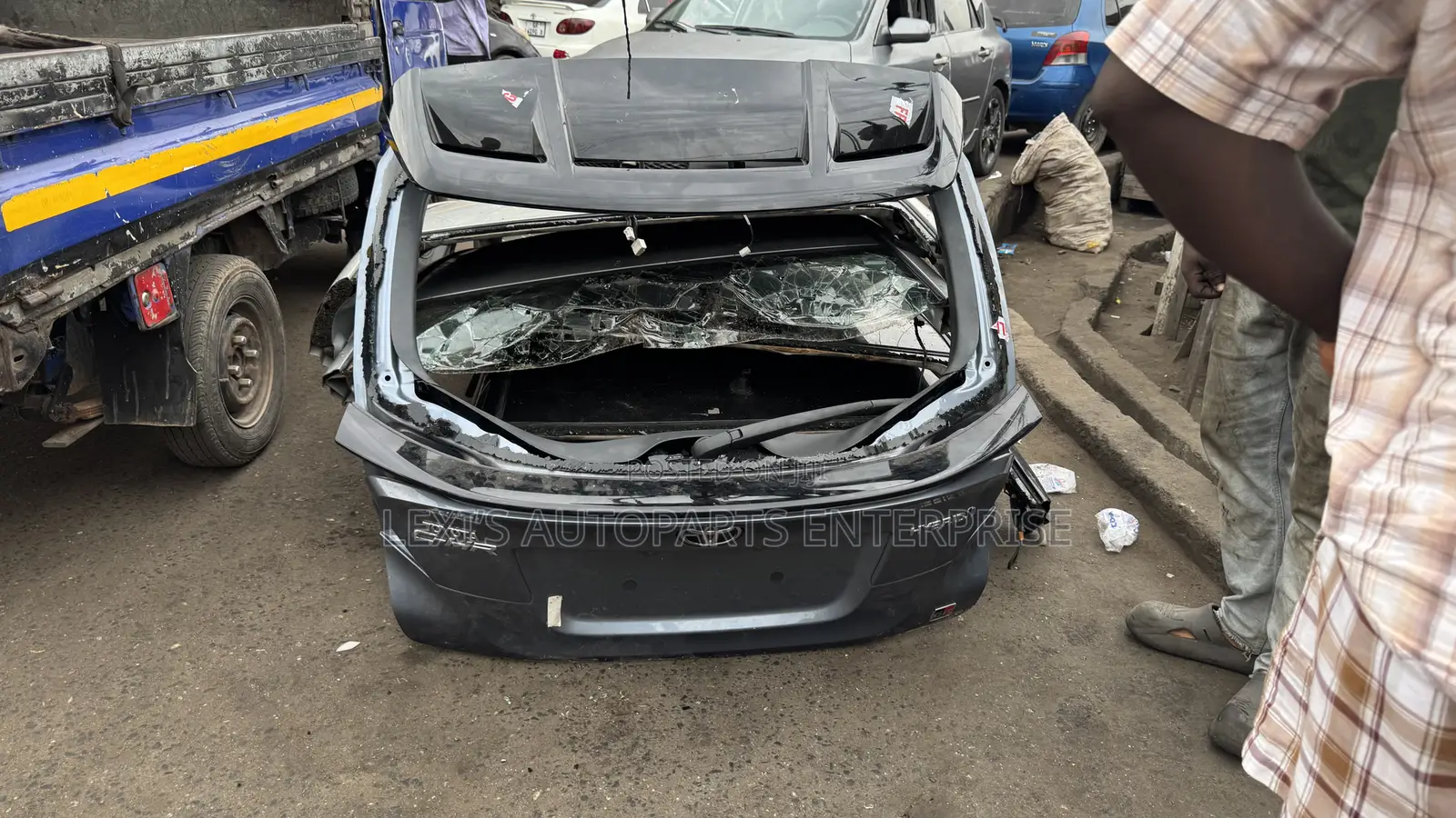 Toyota Chr 2017-2020 Boot/ Tailgate Available