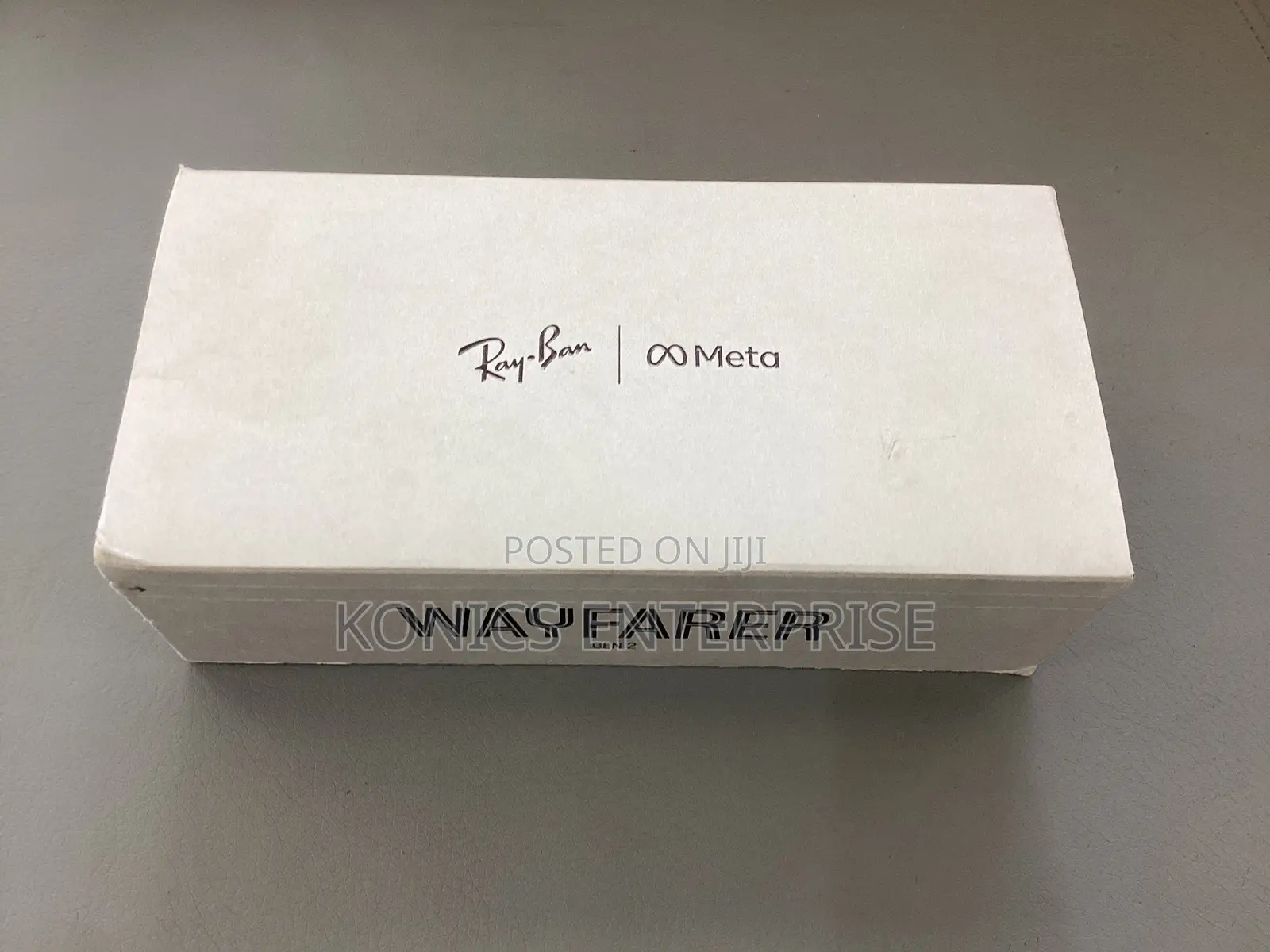 Ray-ban Meta Wayfarer (Gen 2)
