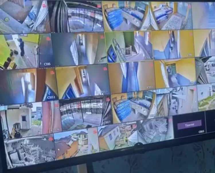 Adombadom Cctv Camera Installation
