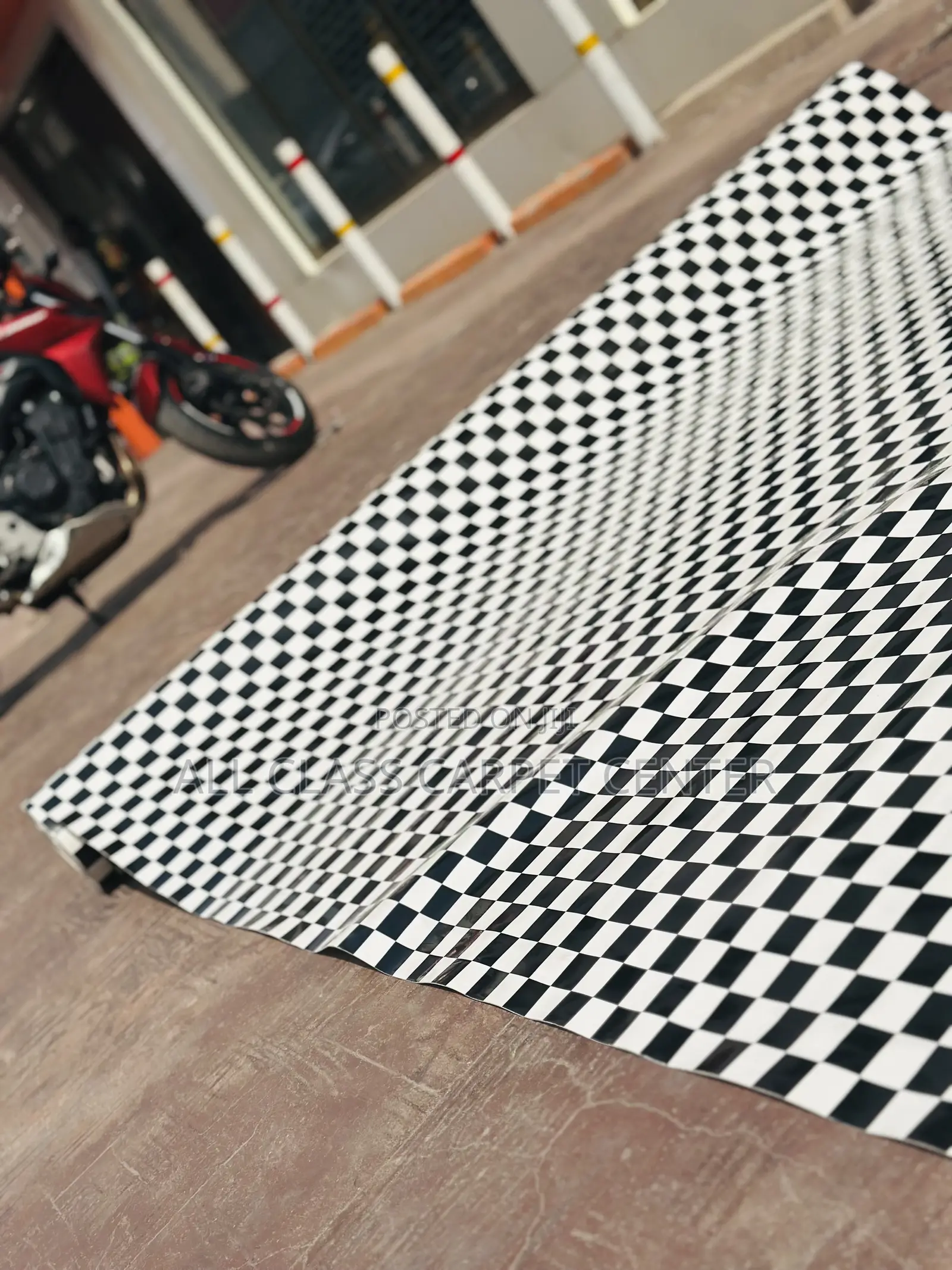 American Rubber Carpet