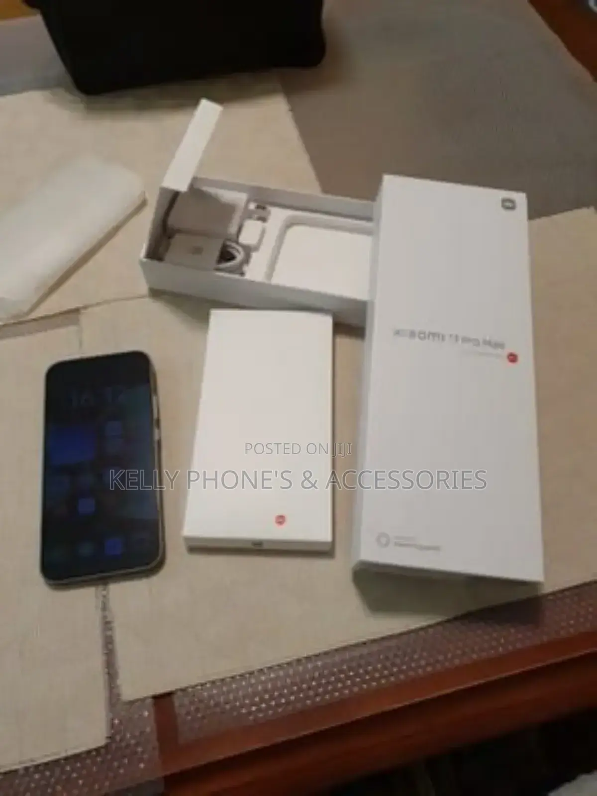 New Xiaomi 17 Pro Max 512 GB White