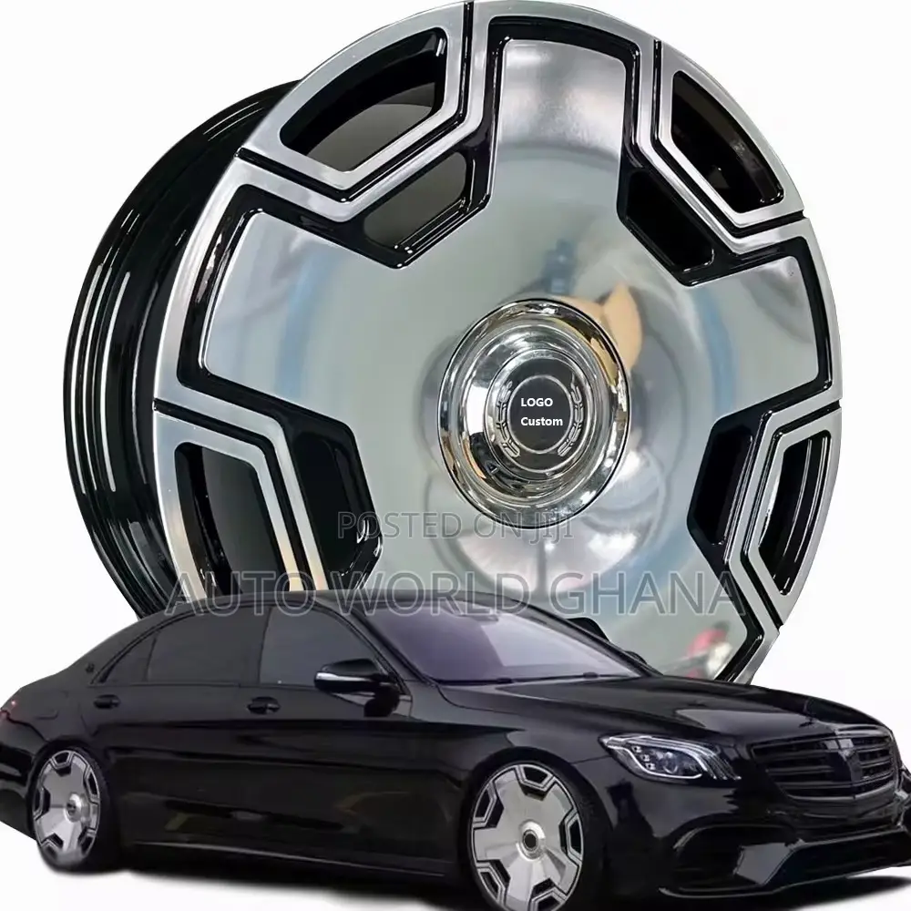 Mercedes Benz W223 S Class and G Class Rim 19-20 Forged Wheel