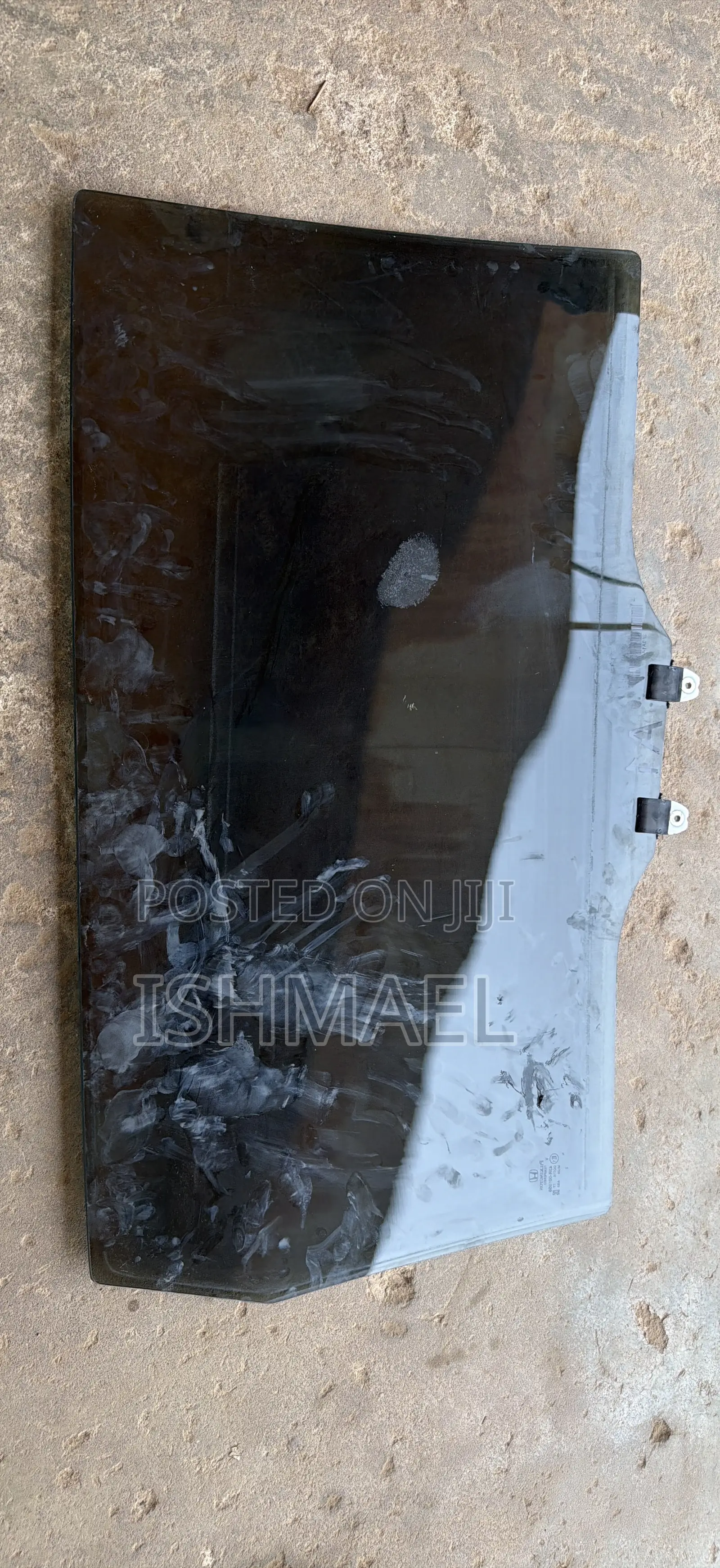 Cr-v Back Door Glass 2023-2026