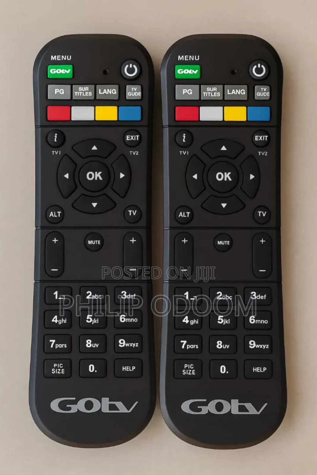 Gotv Original Remote – Full Control, Zero Stress
