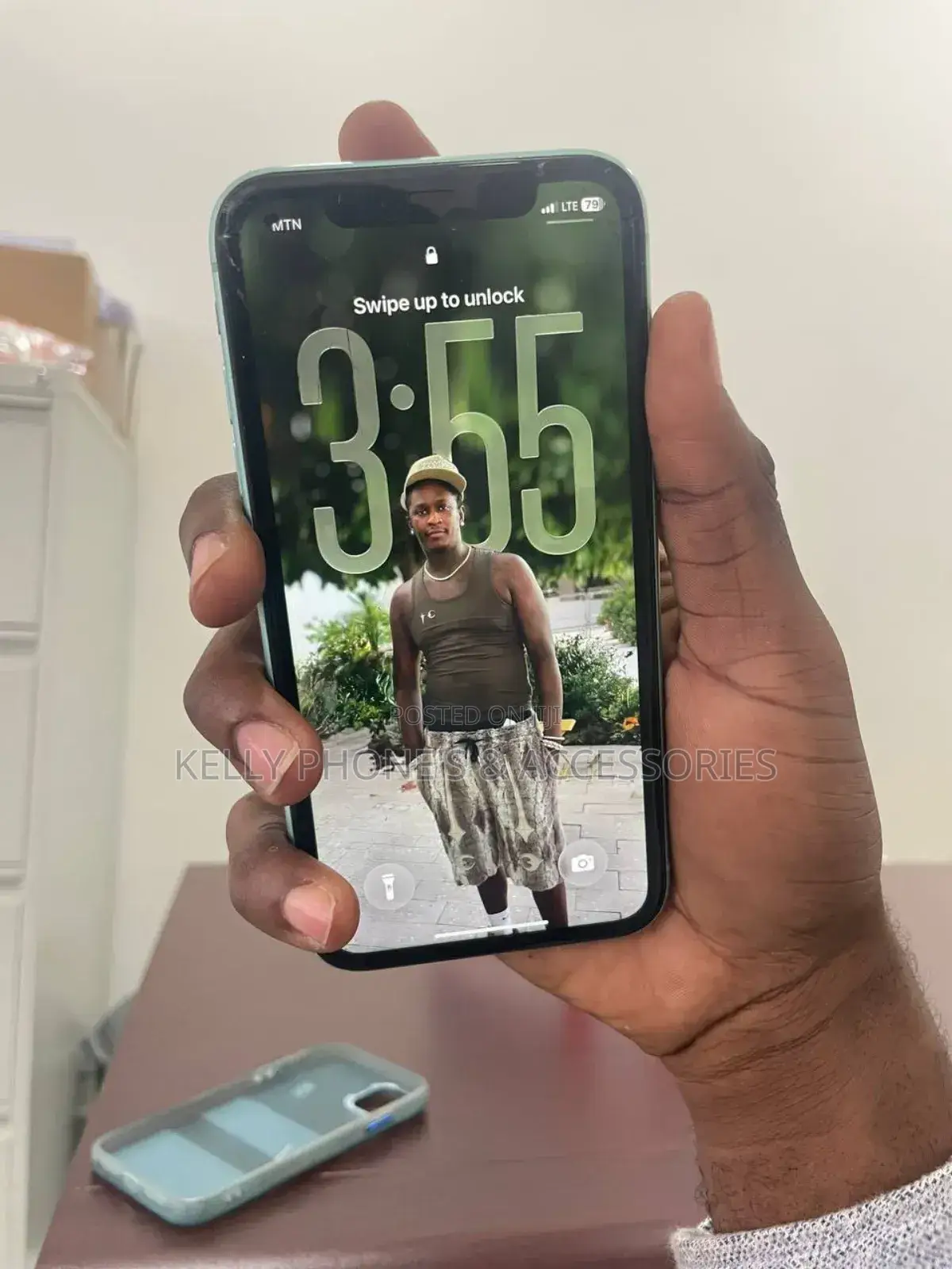 Apple iPhone 11 128 GB Blue