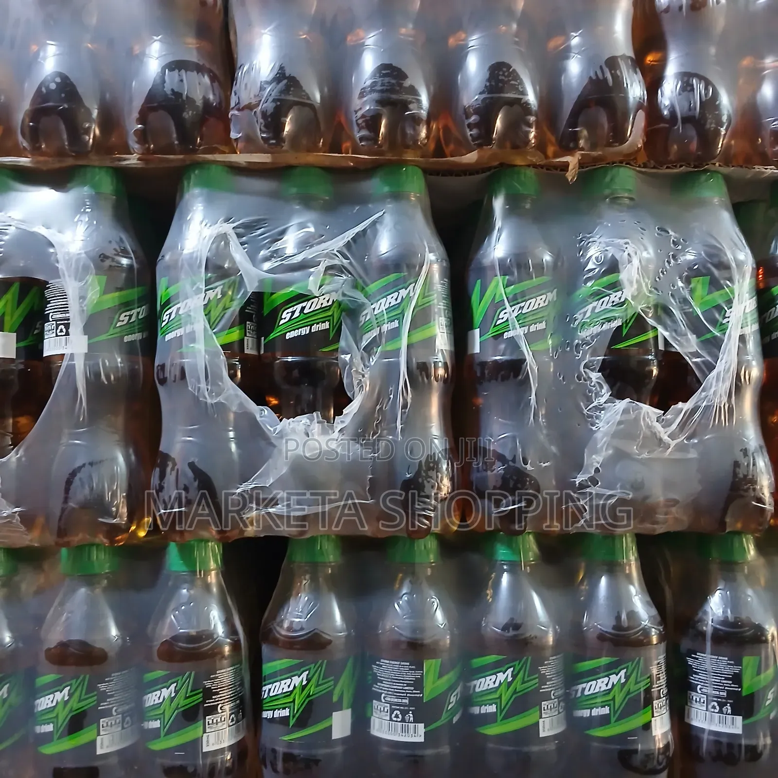 Storm Energy Drink 350mlx12