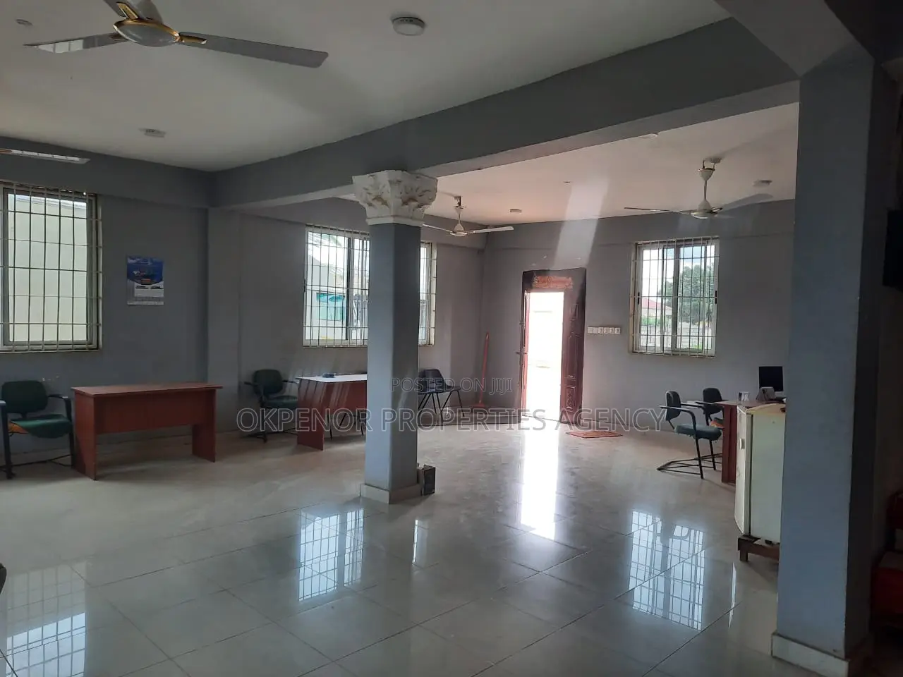 Warehouse for Rent at Katamanso