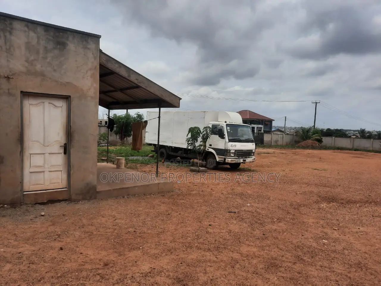 Warehouse for Rent at Katamanso