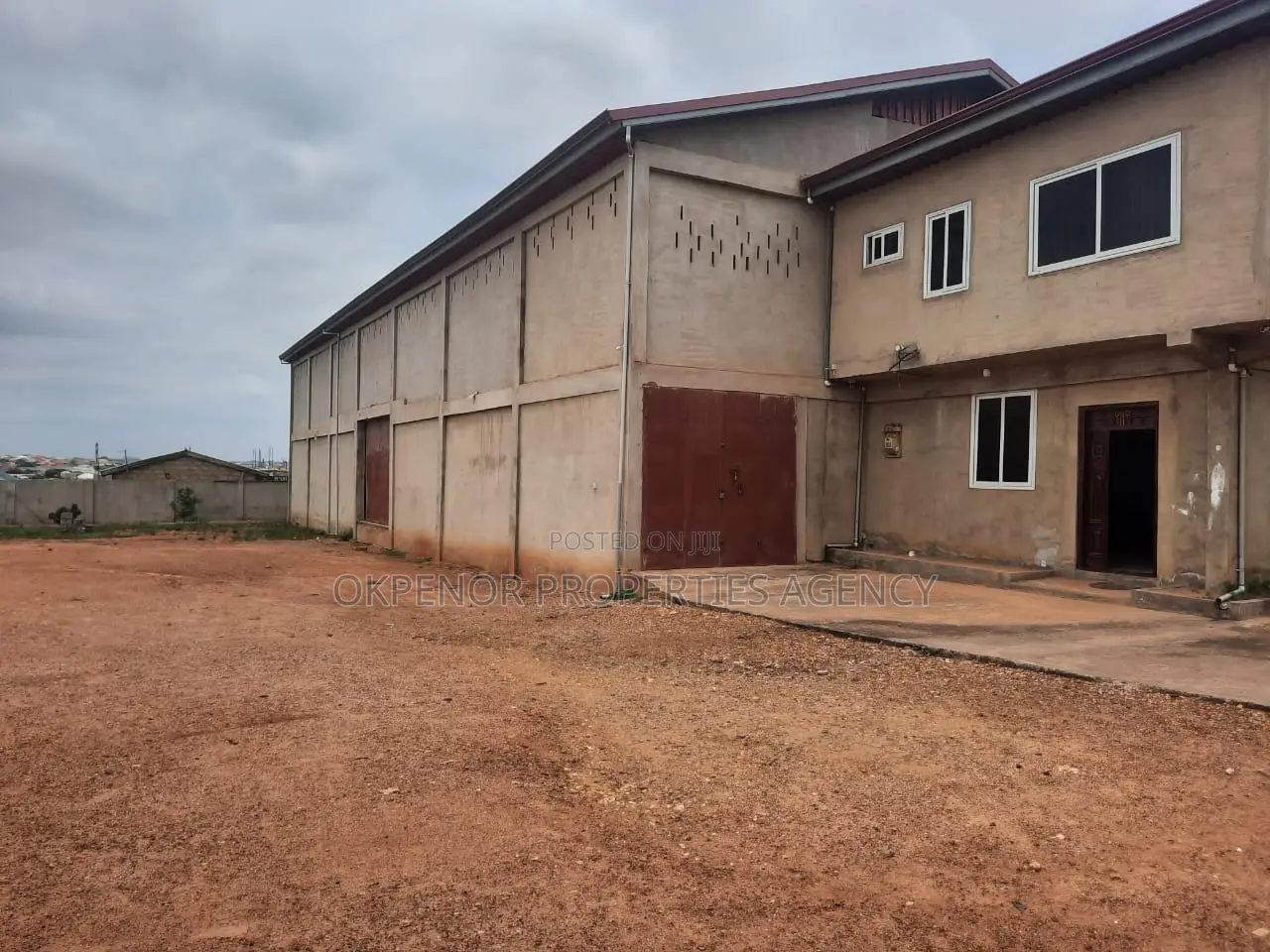 Warehouse for Sale at Katamanso