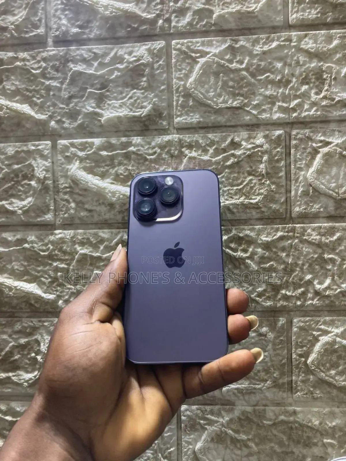 Apple iPhone 15 Pro Max 256 GB Black
