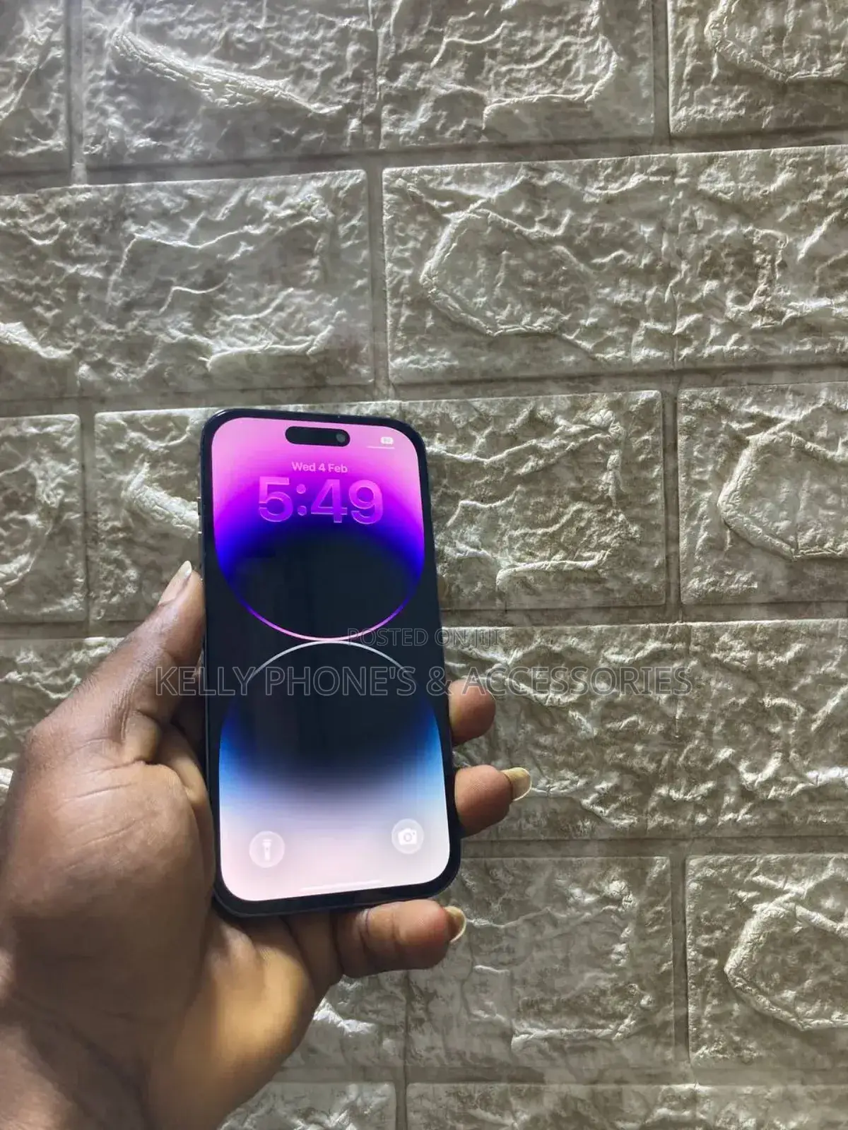 Apple iPhone 15 Pro Max 256 GB Black