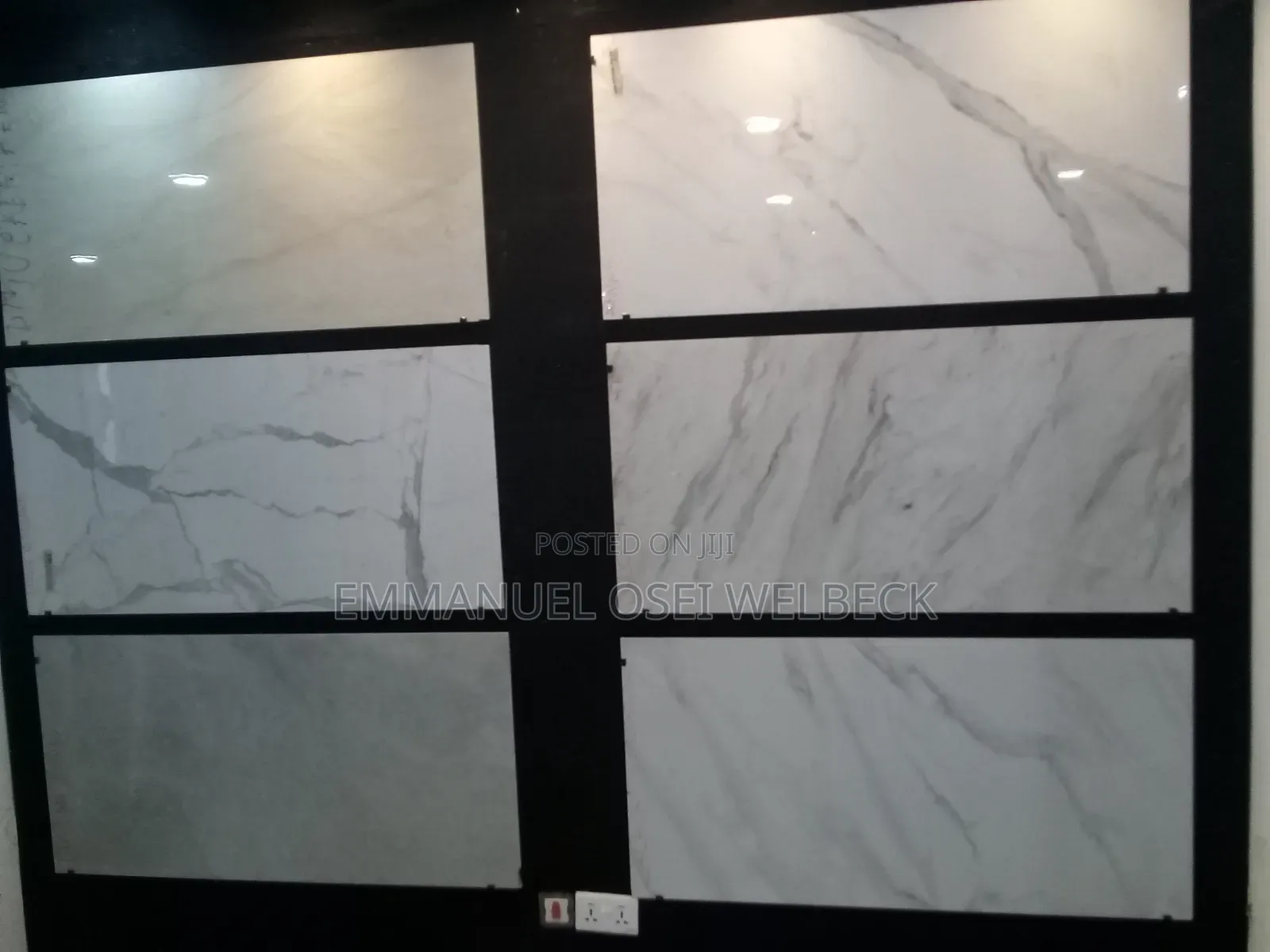 Floor Tiles Polish and Rustic Available