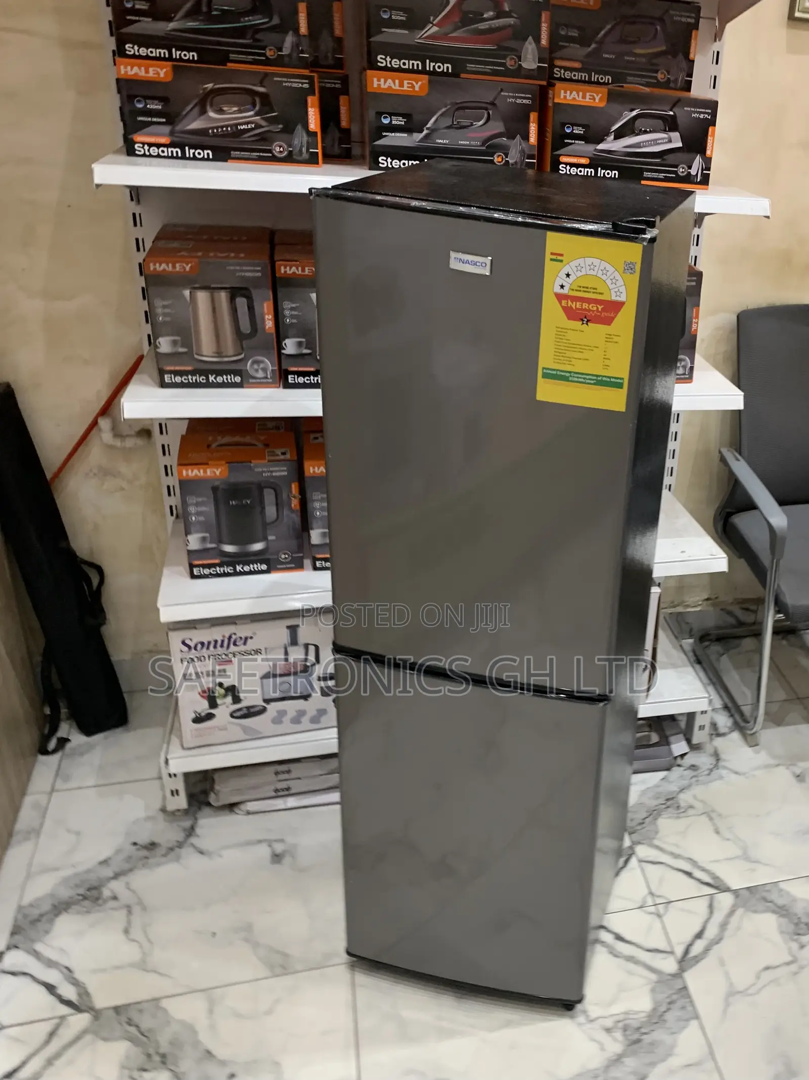 Order Unique Nasd2-20fl Bottom Mount Nasco 158 Liters Freezer
