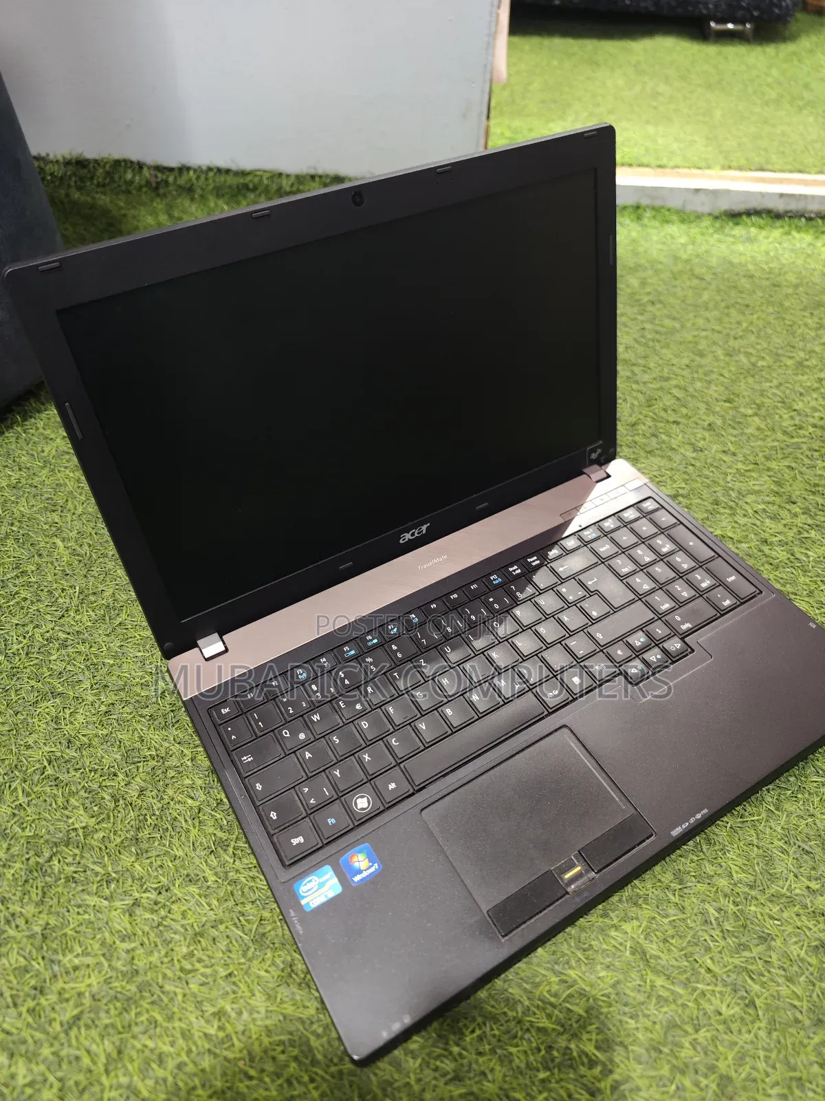 Laptop Acer TravelMate TimelineX 8573T 8GB Intel Core i5 HDD 500GB