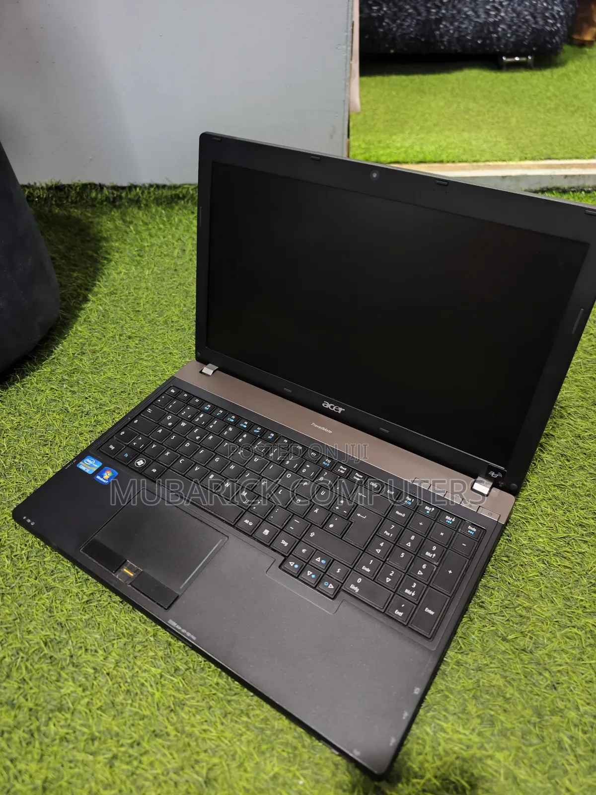 Laptop Acer TravelMate TimelineX 8573T 8GB Intel Core i5 HDD 500GB