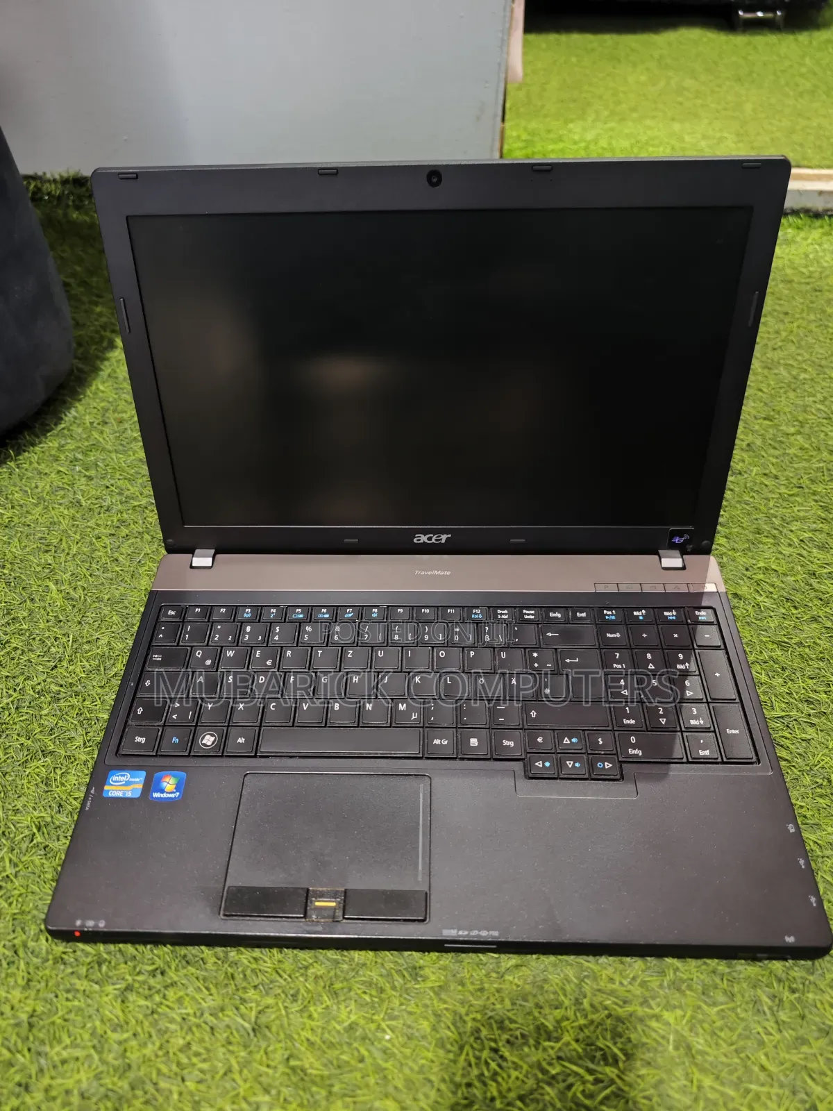 Laptop Acer TravelMate TimelineX 8573T 8GB Intel Core i5 HDD 500GB